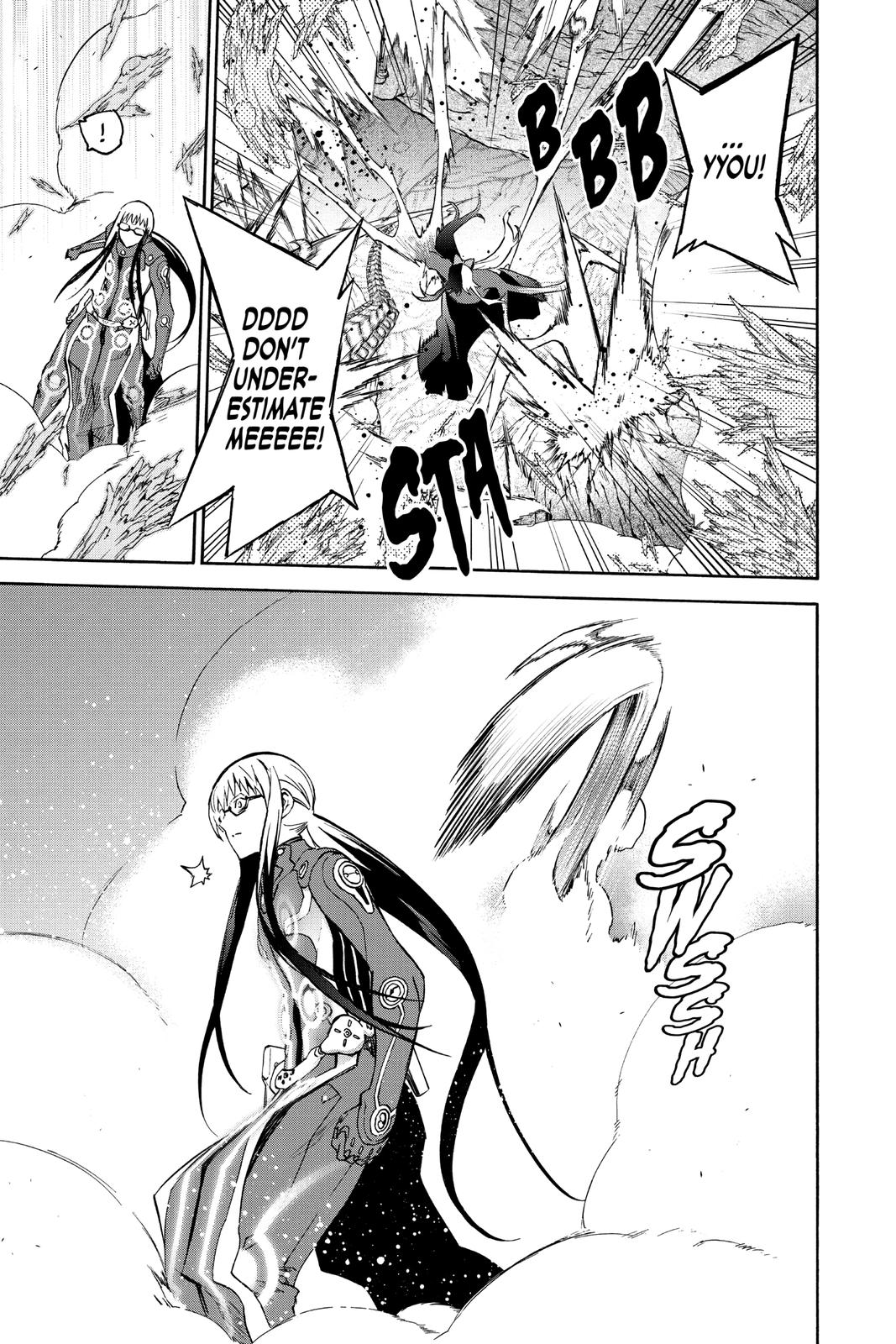 Read Twin Star Exorcists EN Manga Online