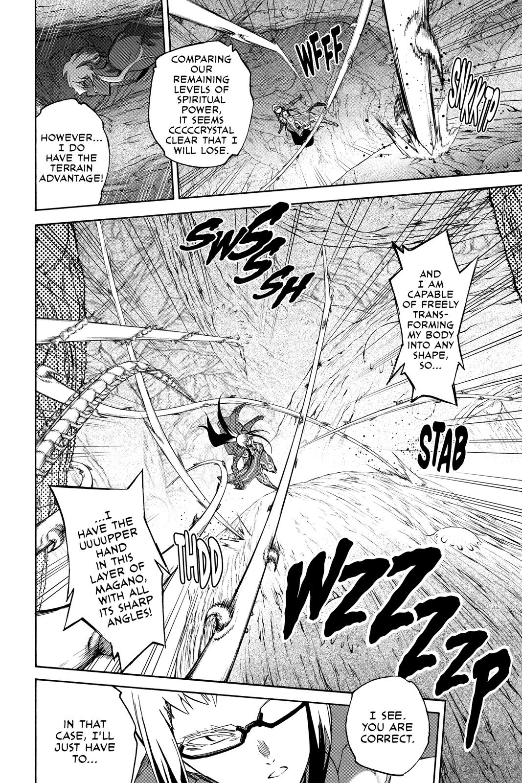 Read Twin Star Exorcists EN Manga Online