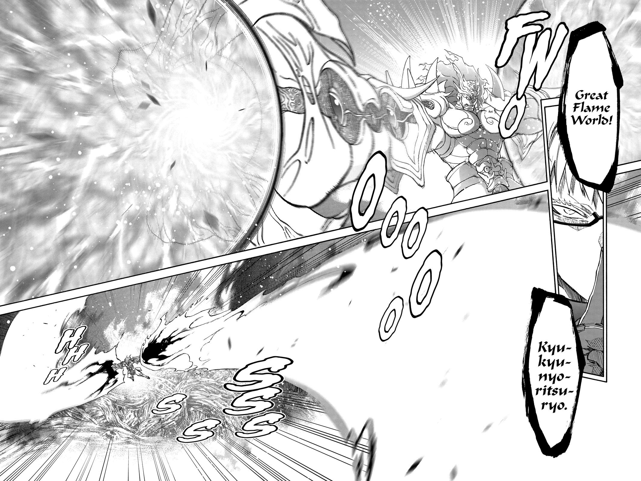 Read Twin Star Exorcists EN Manga Online