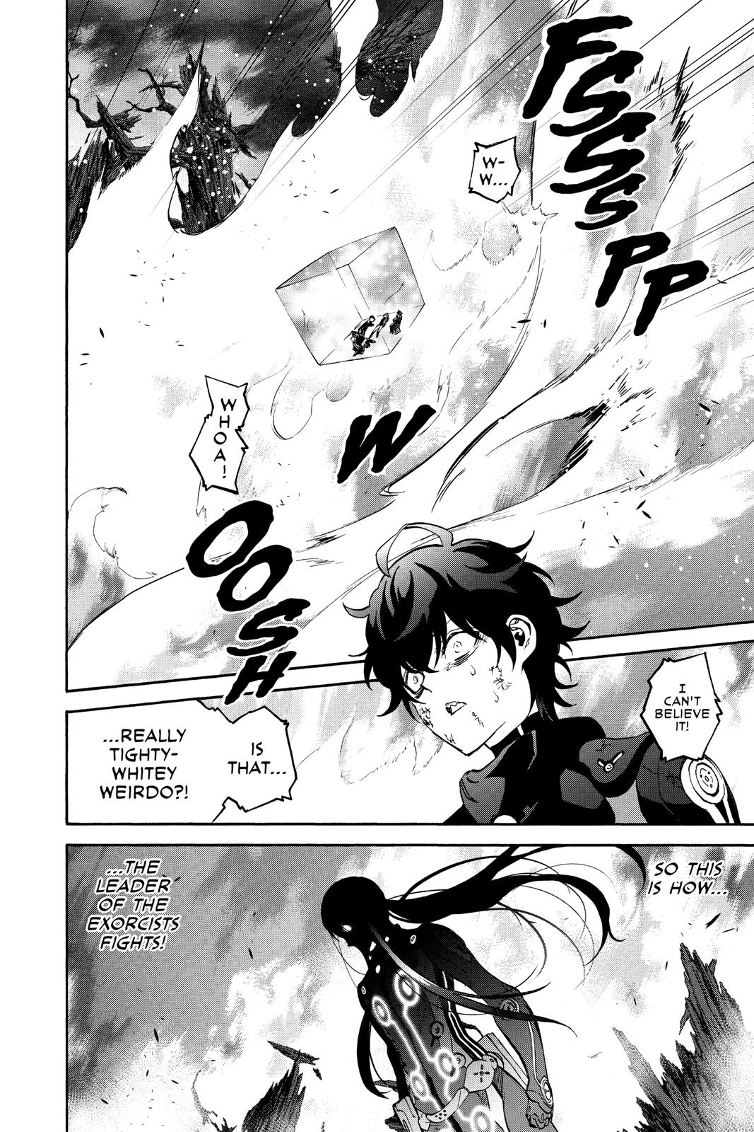 Read Twin Star Exorcists EN Manga Online