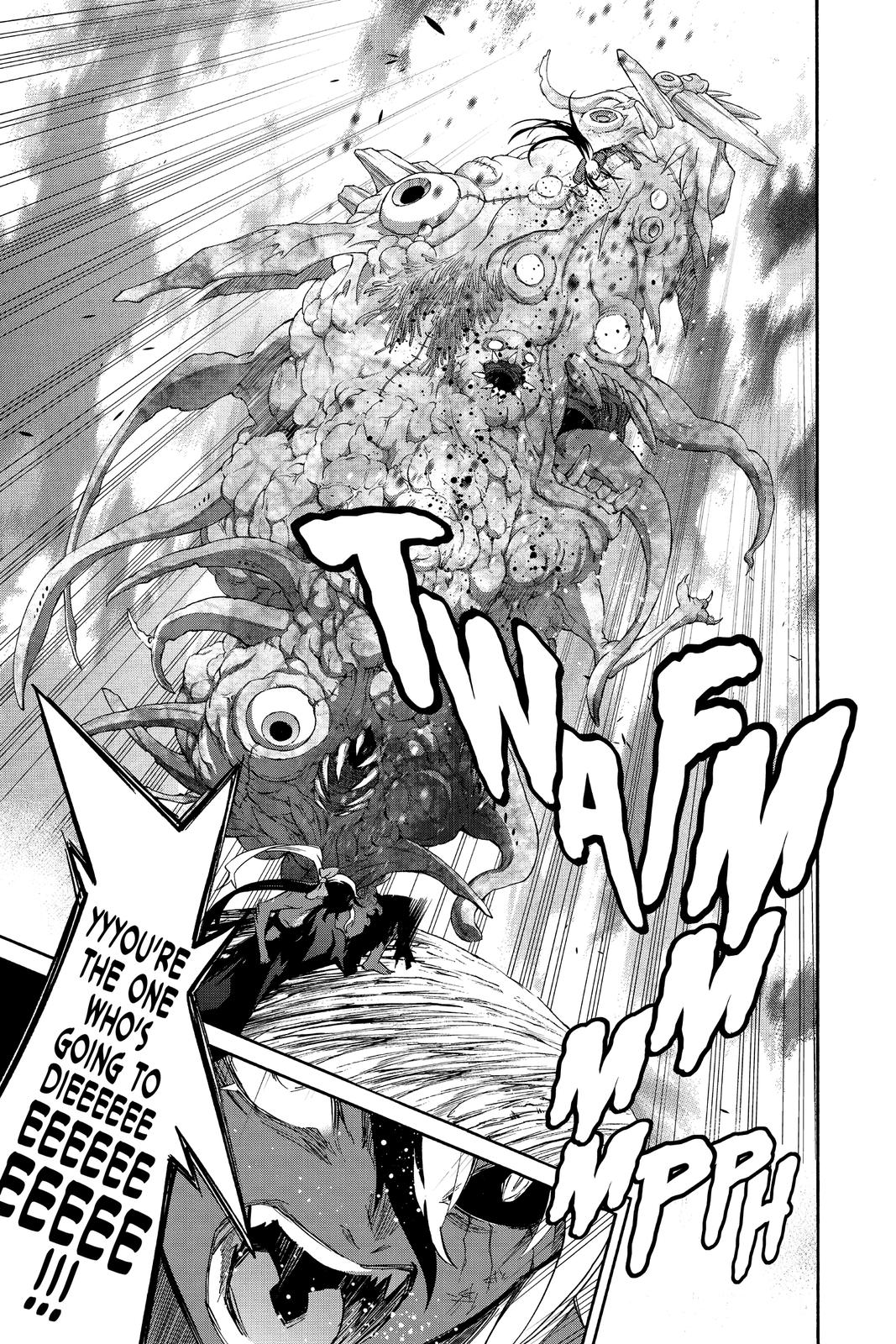 Read Twin Star Exorcists EN Manga Online