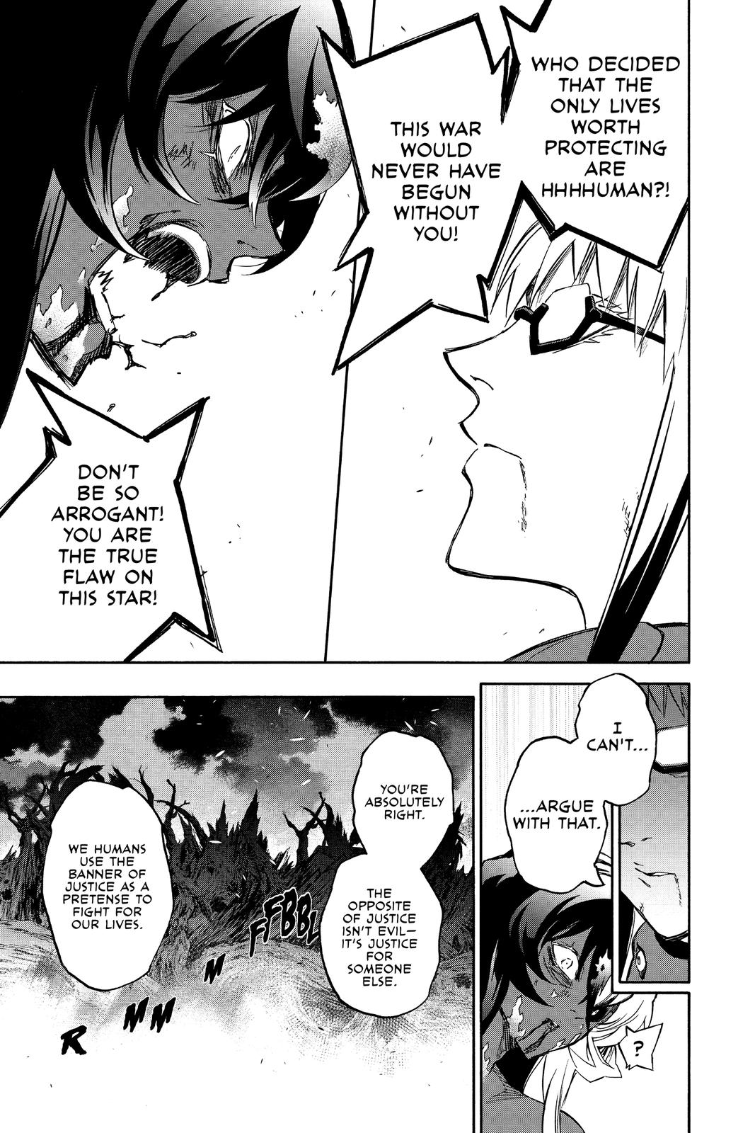 Read Twin Star Exorcists EN Manga Online