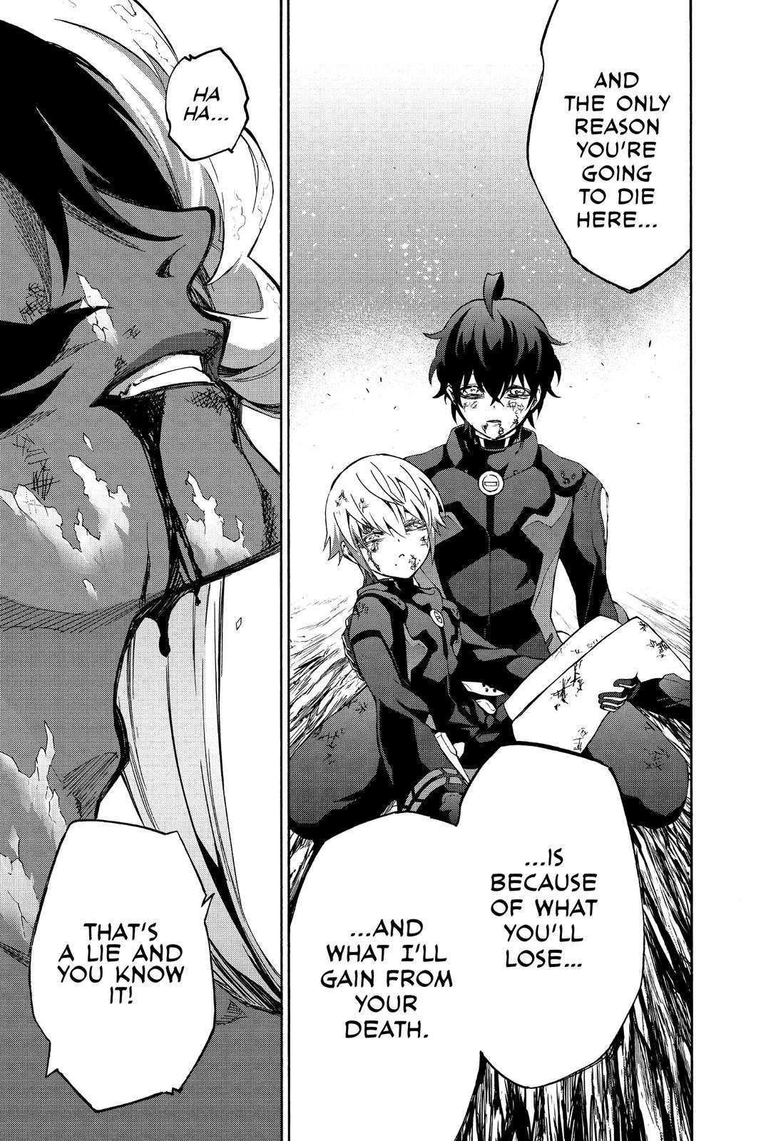 Read Twin Star Exorcists EN Manga Online