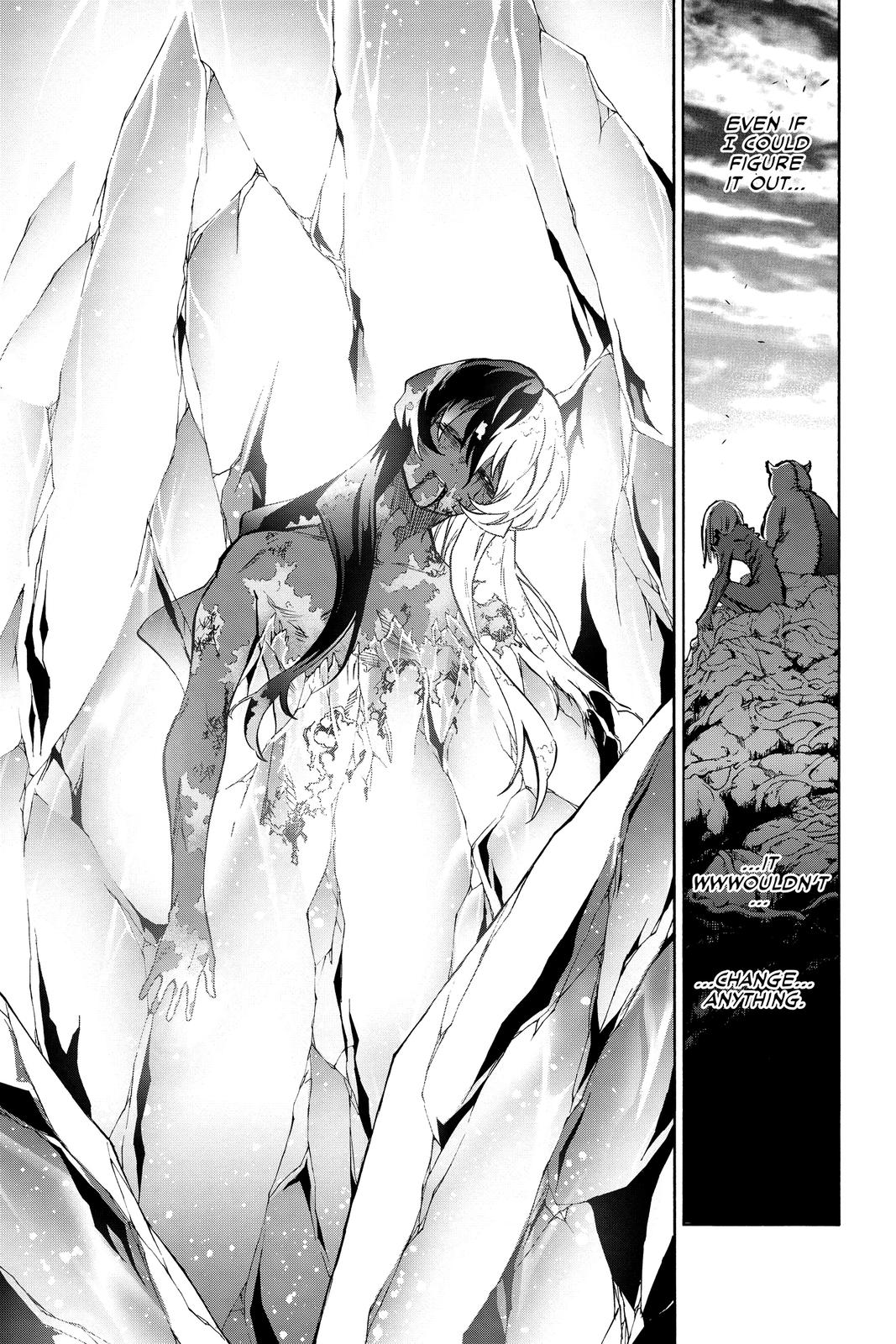 Read Twin Star Exorcists EN Manga Online