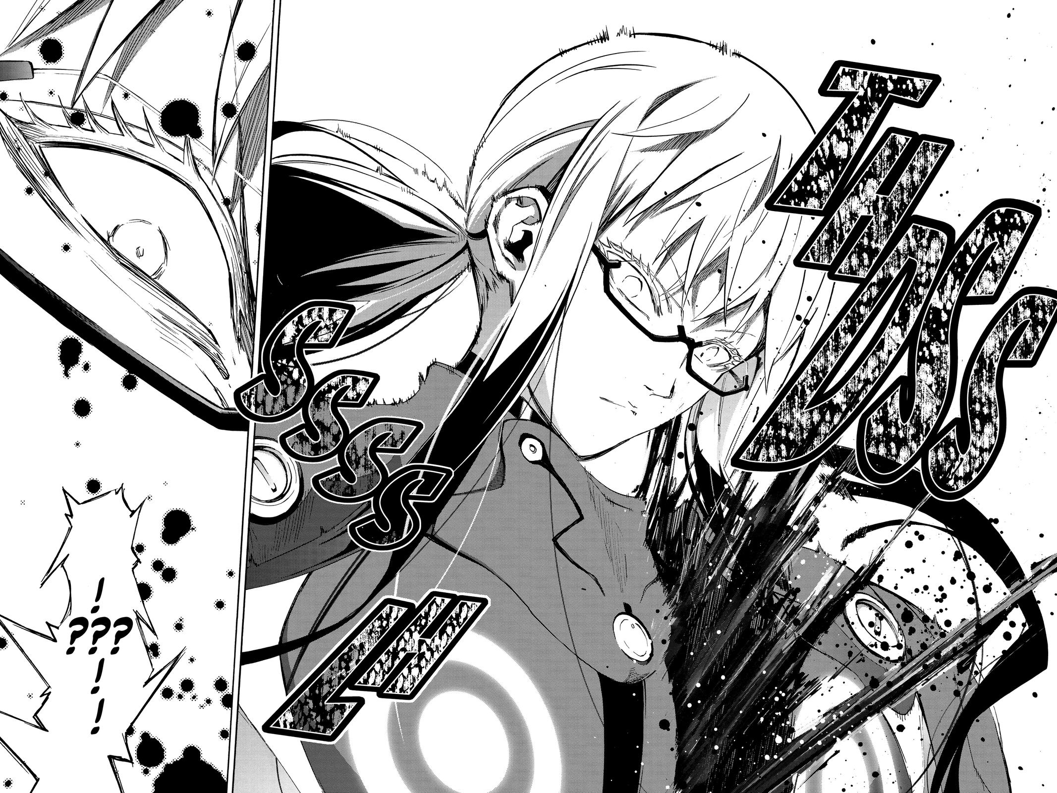 Read Twin Star Exorcists EN Manga Online