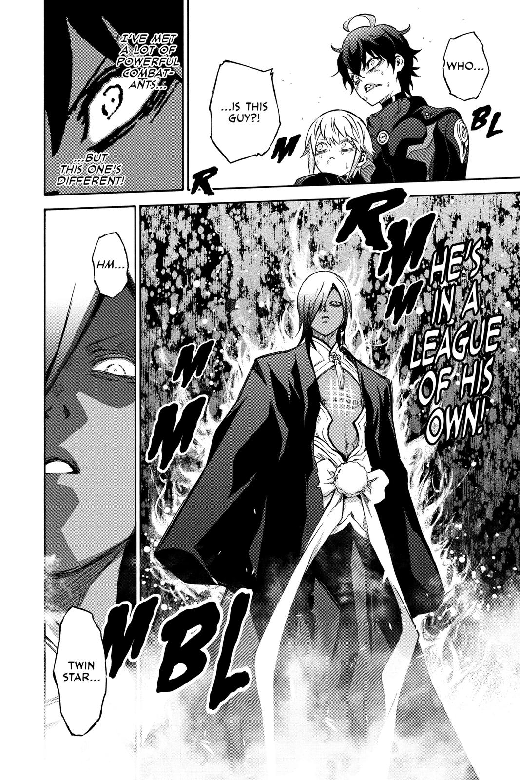 Read Twin Star Exorcists EN Manga Online