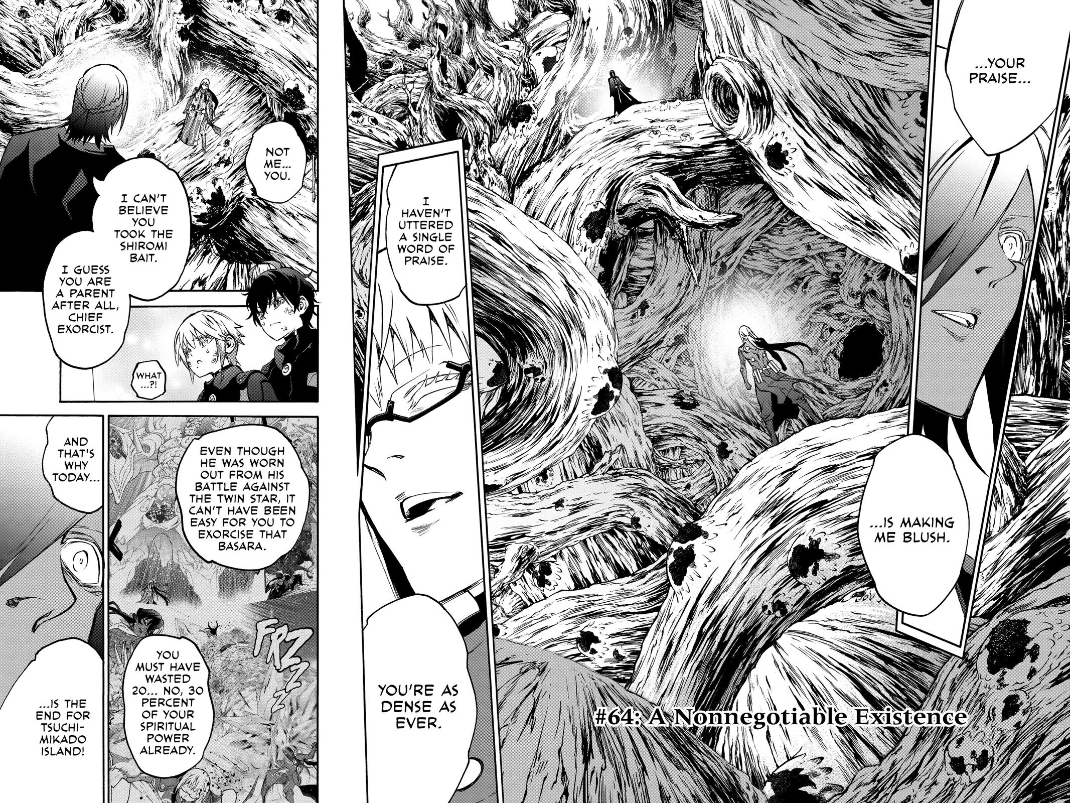 Read Twin Star Exorcists EN Manga Online