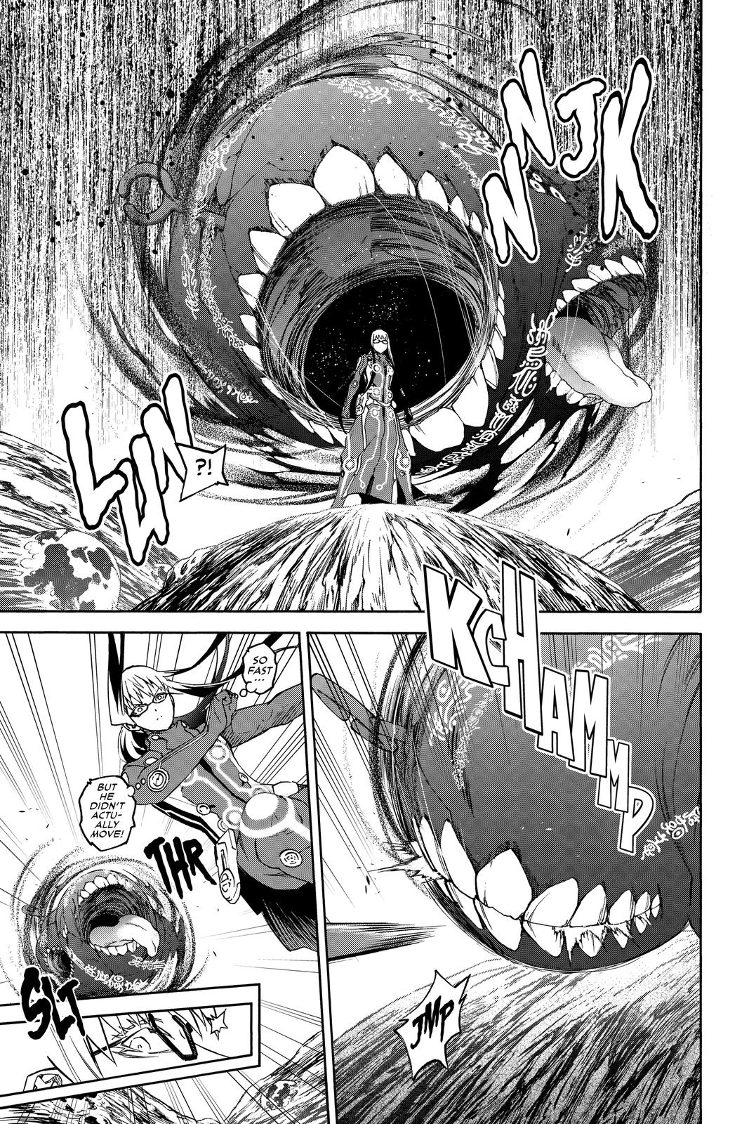 Read Twin Star Exorcists EN Manga Online