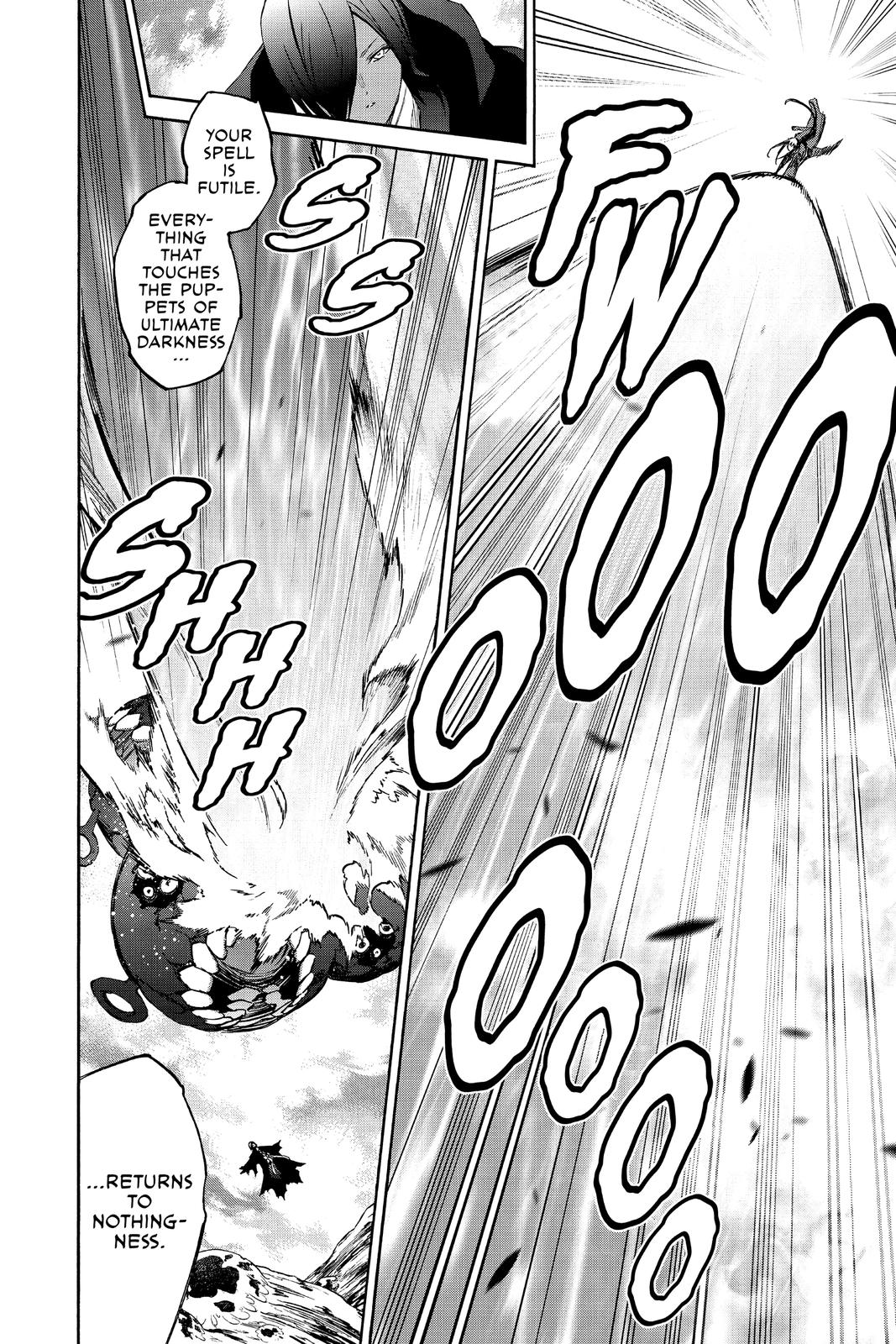 Read Twin Star Exorcists EN Manga Online