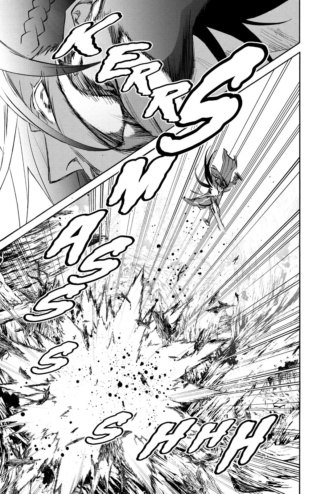 Read Twin Star Exorcists EN Manga Online
