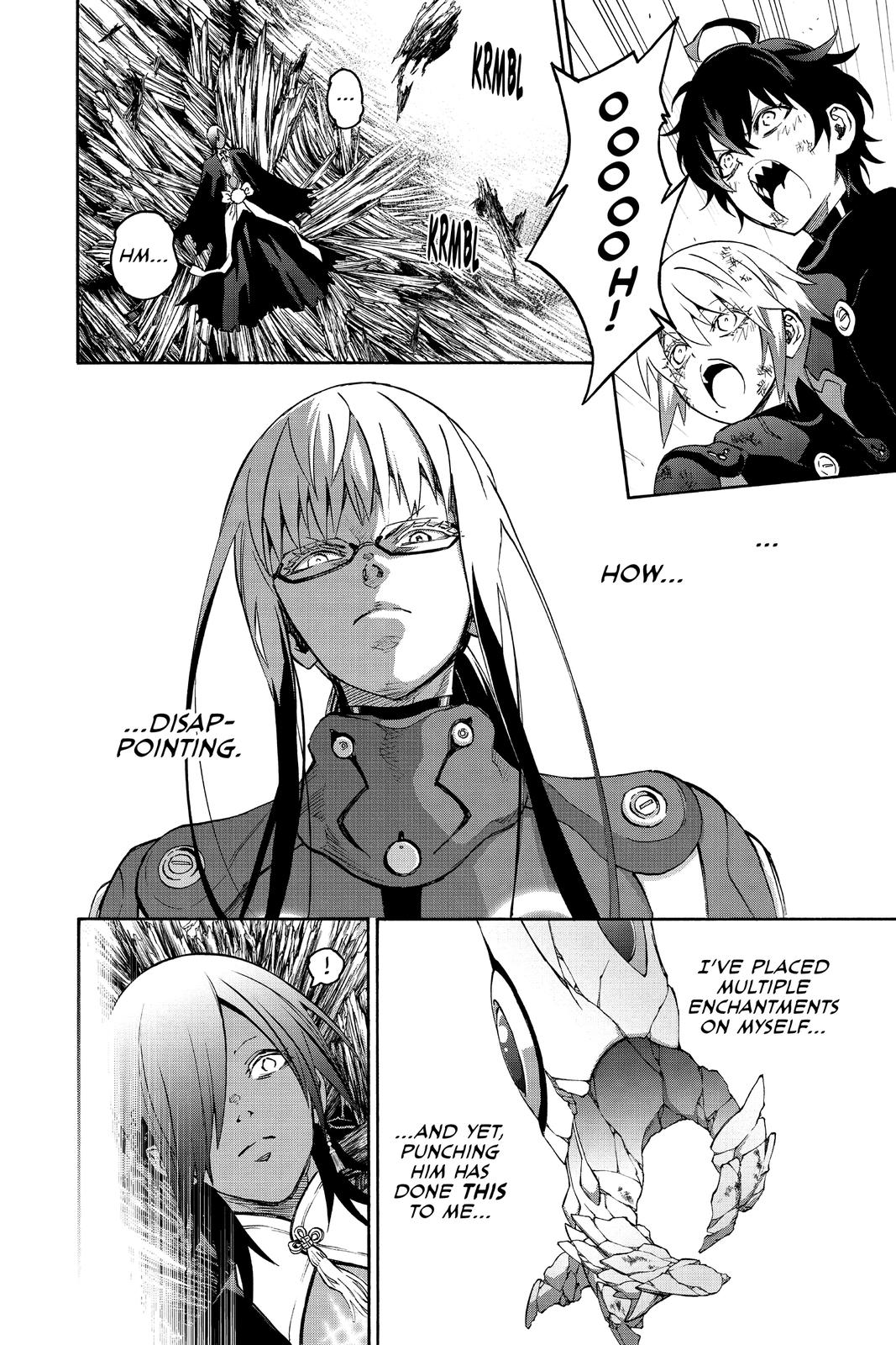 Read Twin Star Exorcists EN Manga Online
