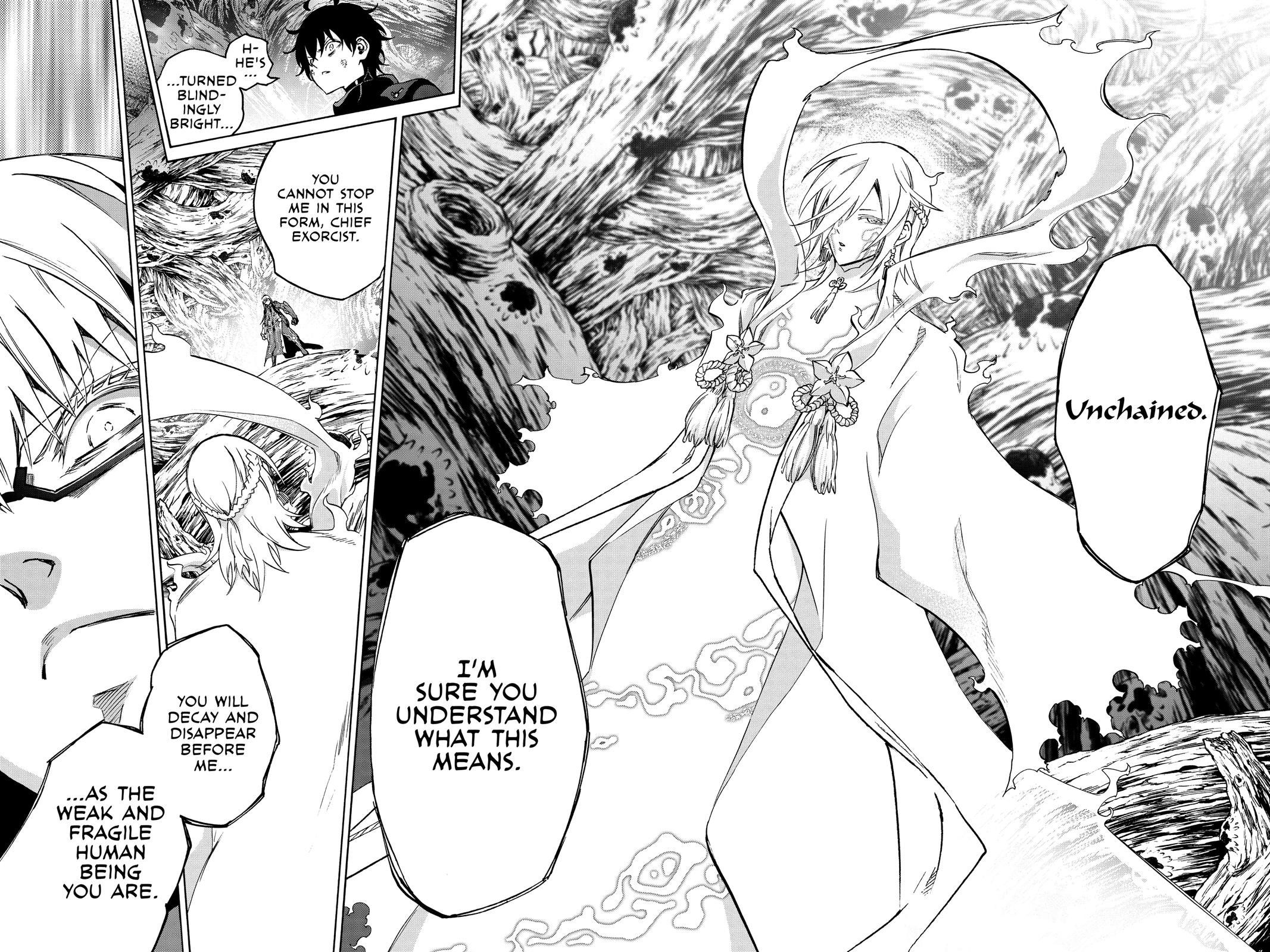 Read Twin Star Exorcists EN Manga Online