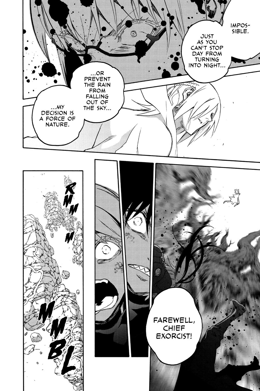 Read Twin Star Exorcists EN Manga Online