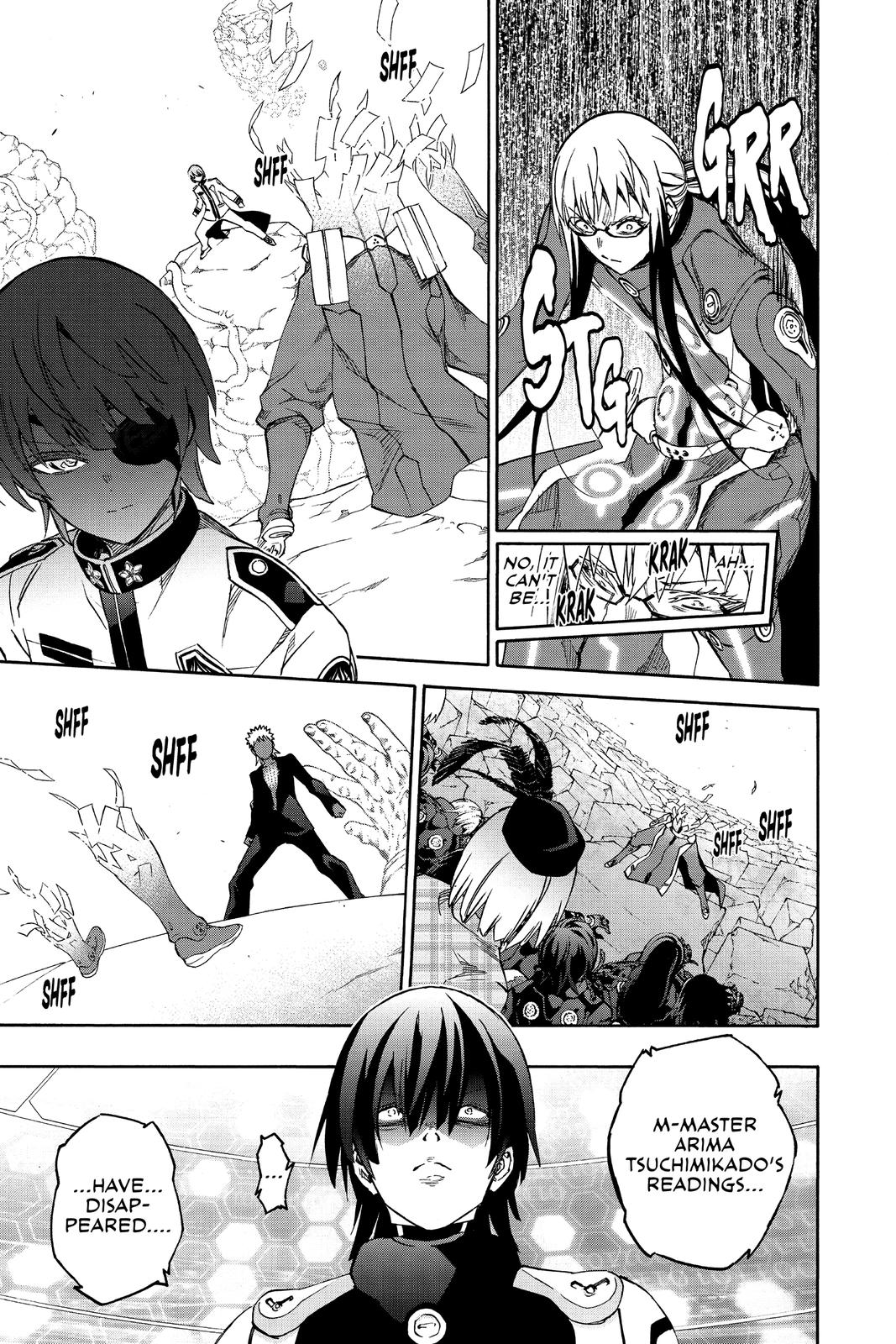 Read Twin Star Exorcists EN Manga Online
