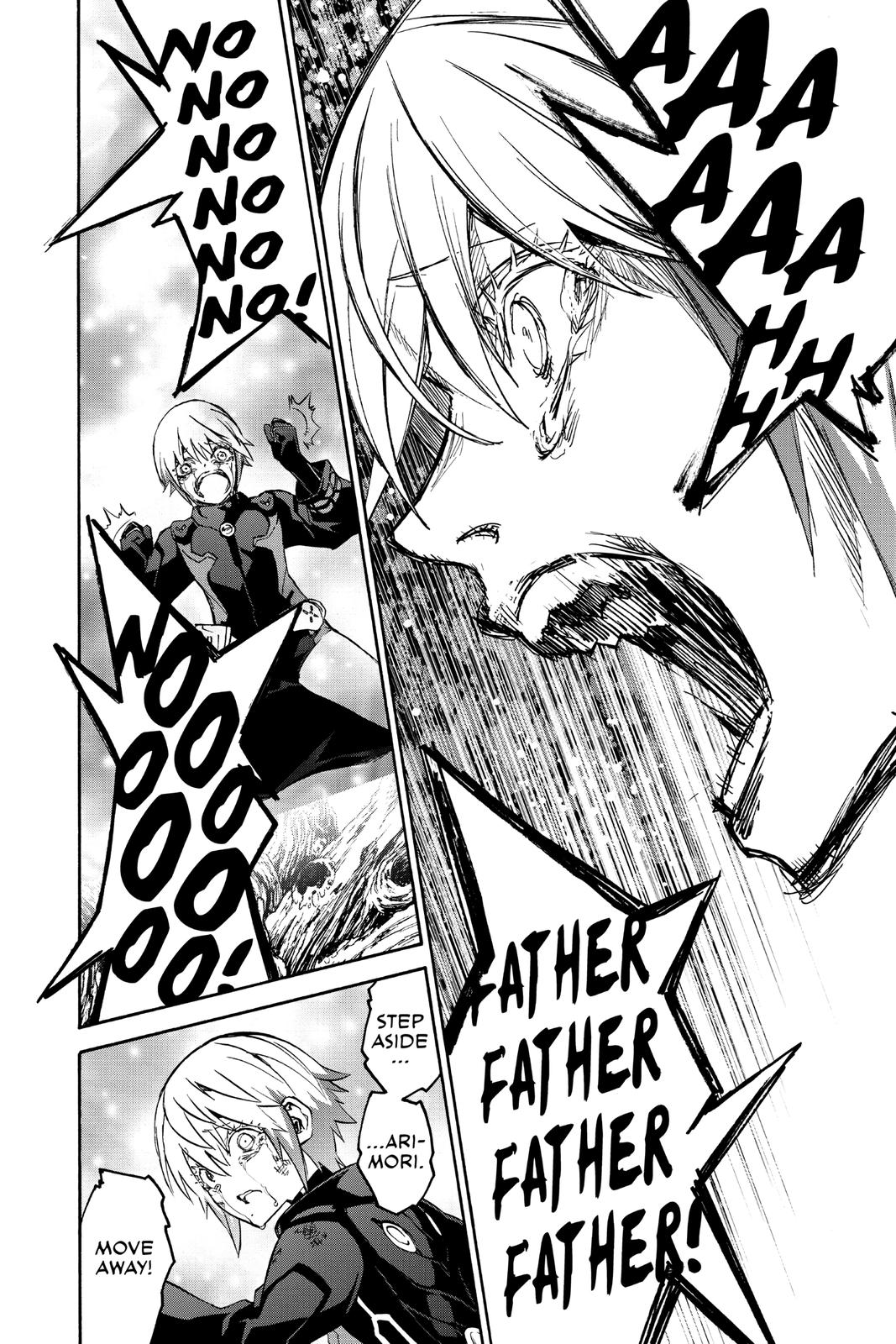 Read Twin Star Exorcists EN Manga Online