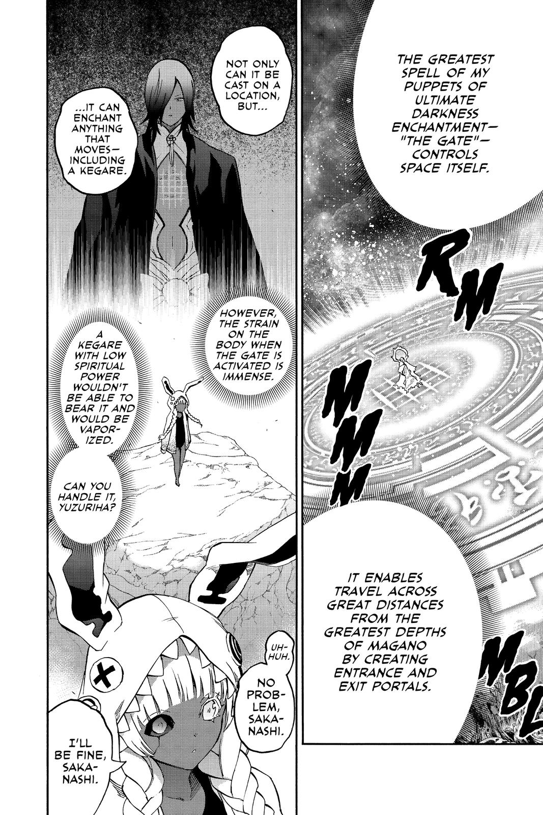 Read Twin Star Exorcists EN Manga Online