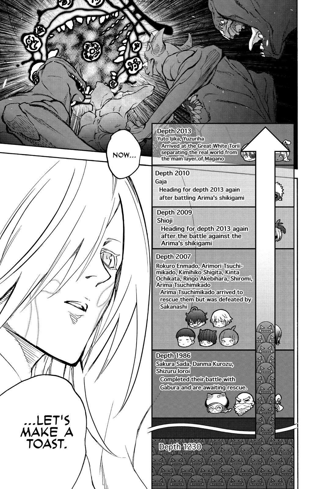 Read Twin Star Exorcists EN Manga Online