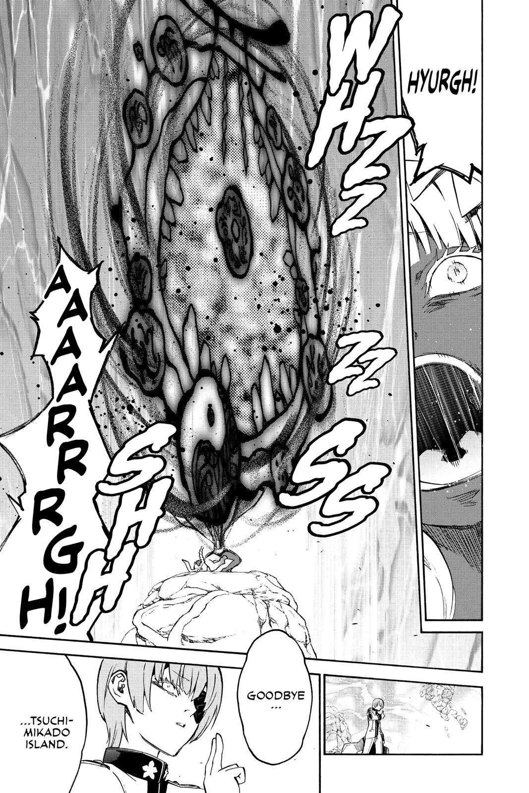 Read Twin Star Exorcists EN Manga Online