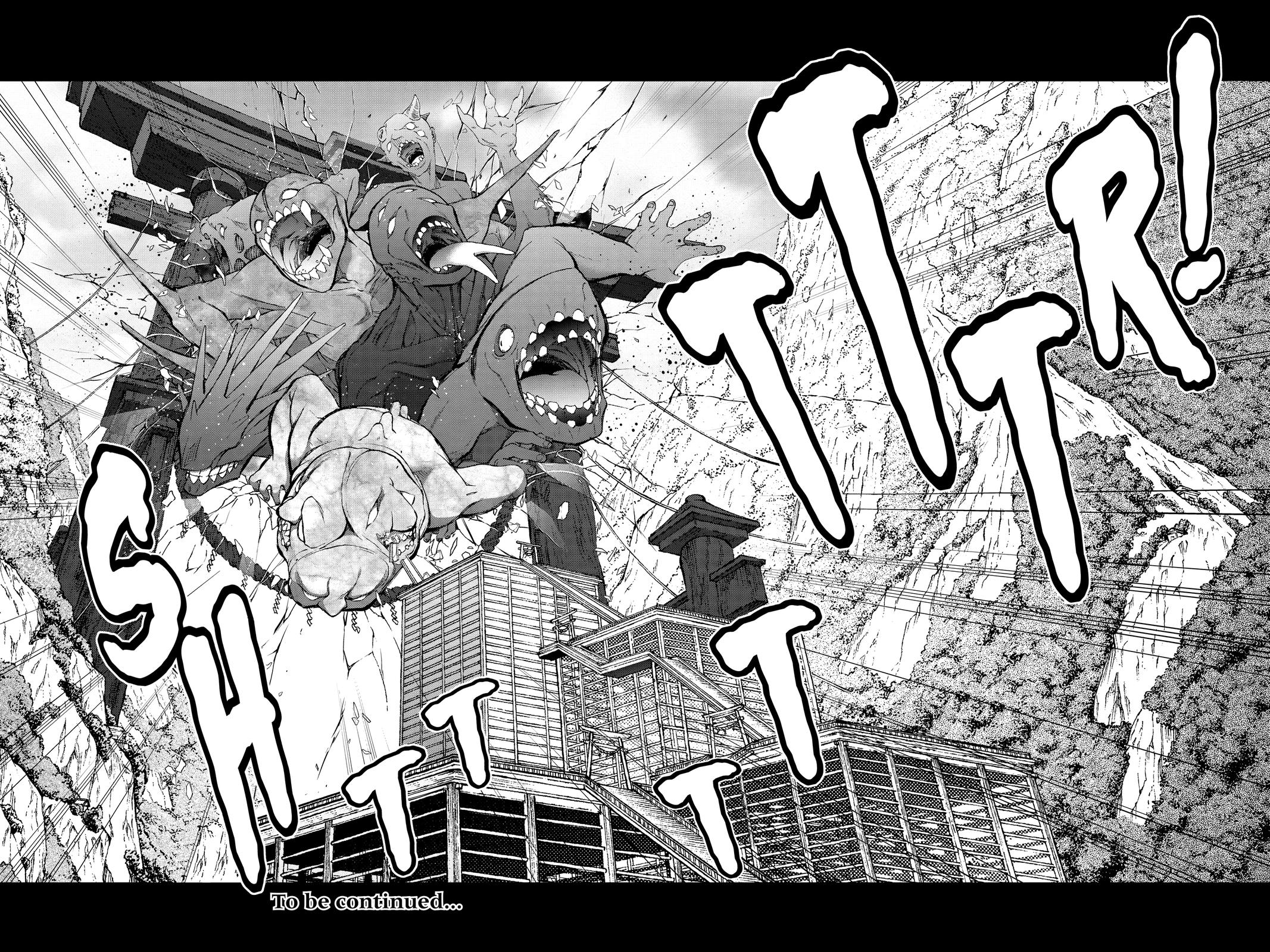Read Twin Star Exorcists EN Manga Online