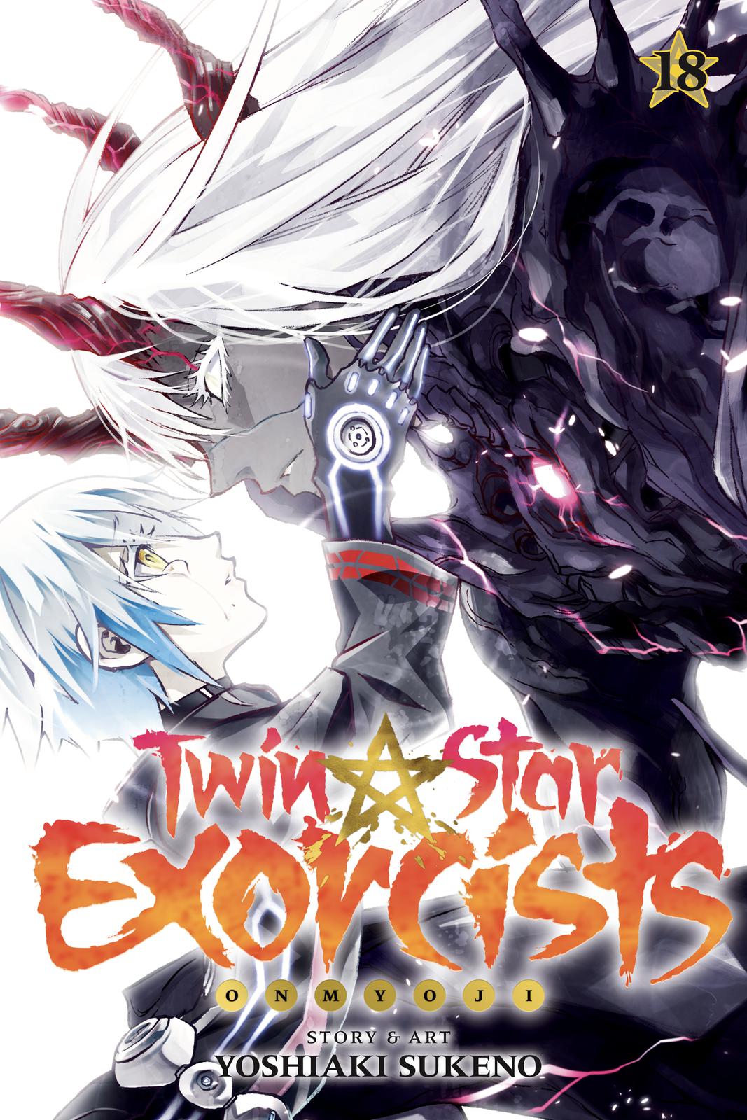 Read Twin Star Exorcists EN Manga Online
