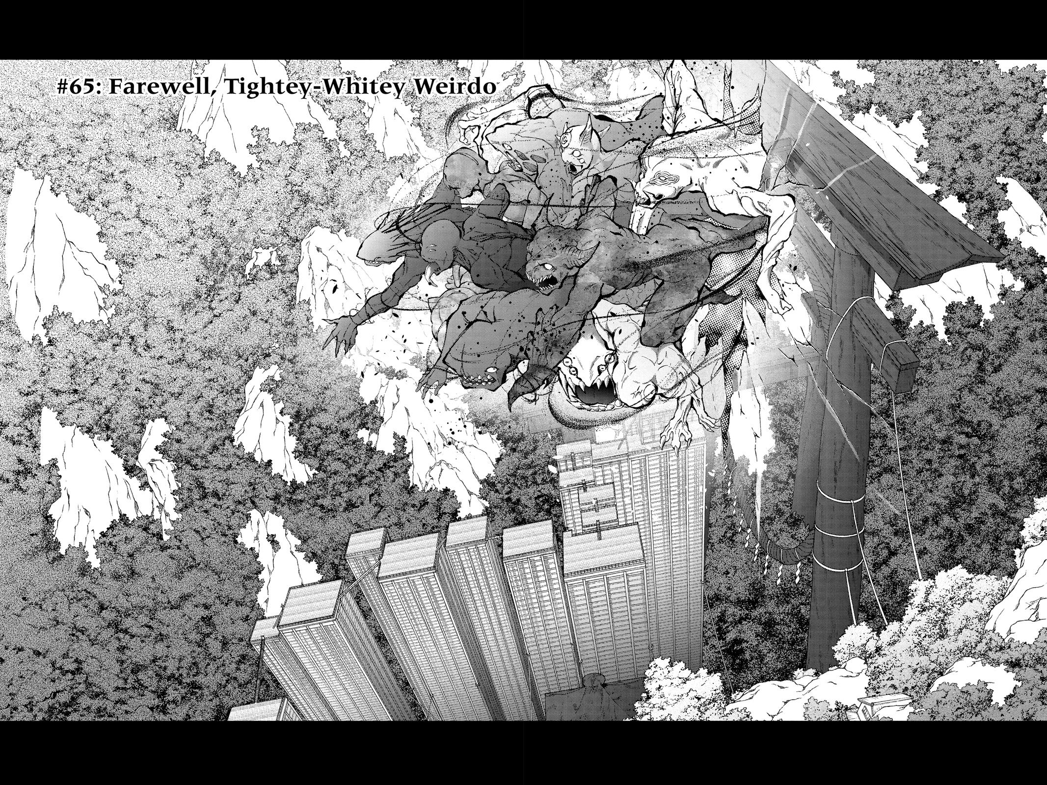 Read Twin Star Exorcists EN Manga Online