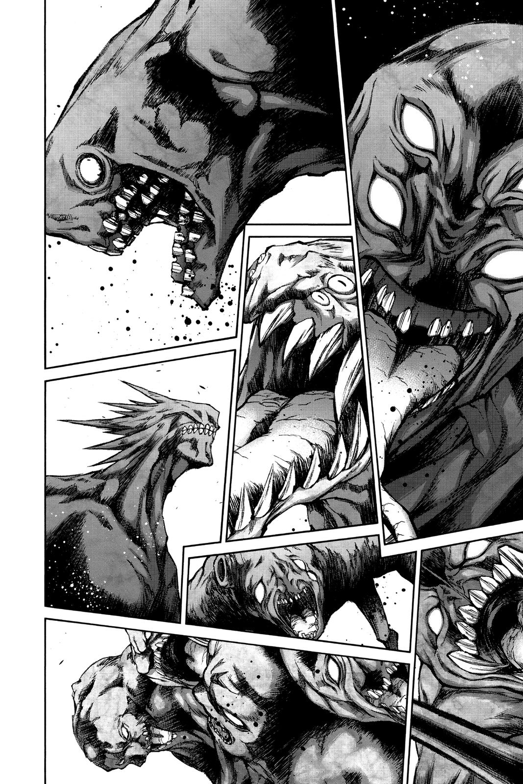 Read Twin Star Exorcists EN Manga Online