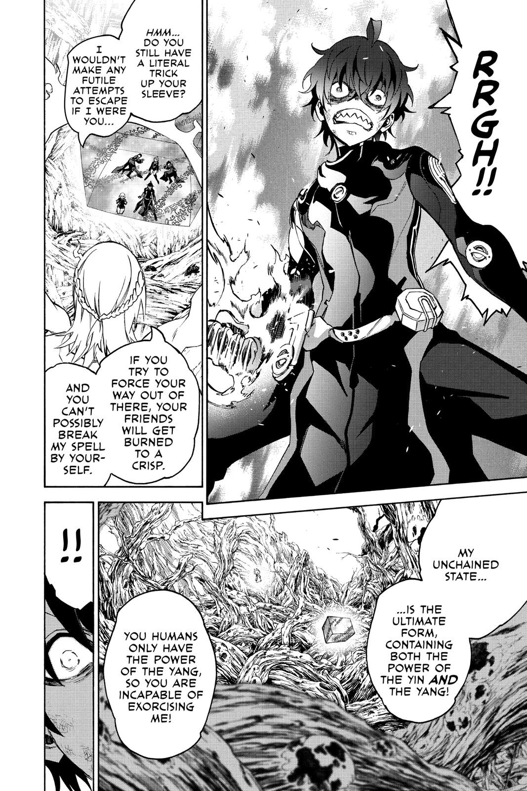Read Twin Star Exorcists EN Manga Online