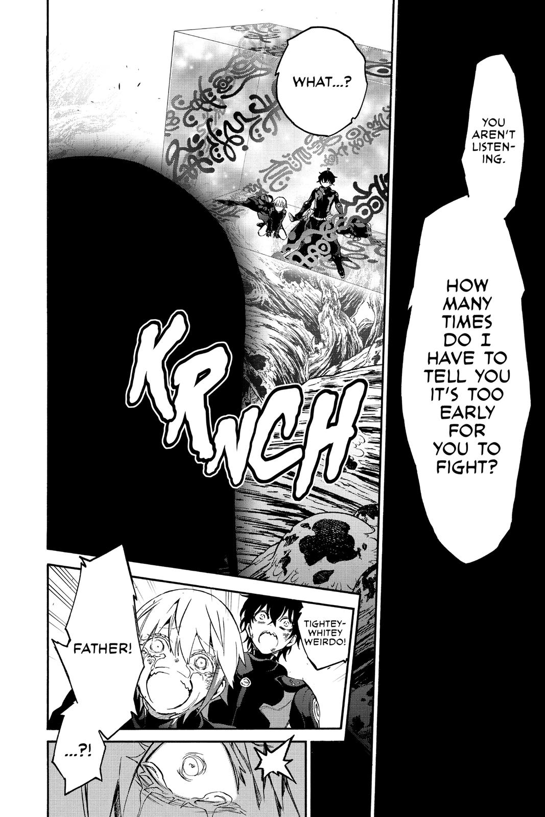 Read Twin Star Exorcists EN Manga Online