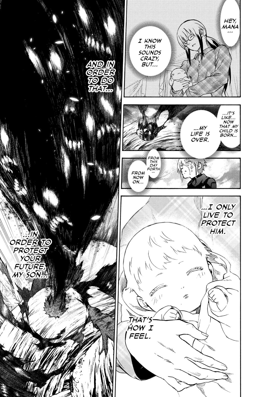 Read Twin Star Exorcists EN Manga Online