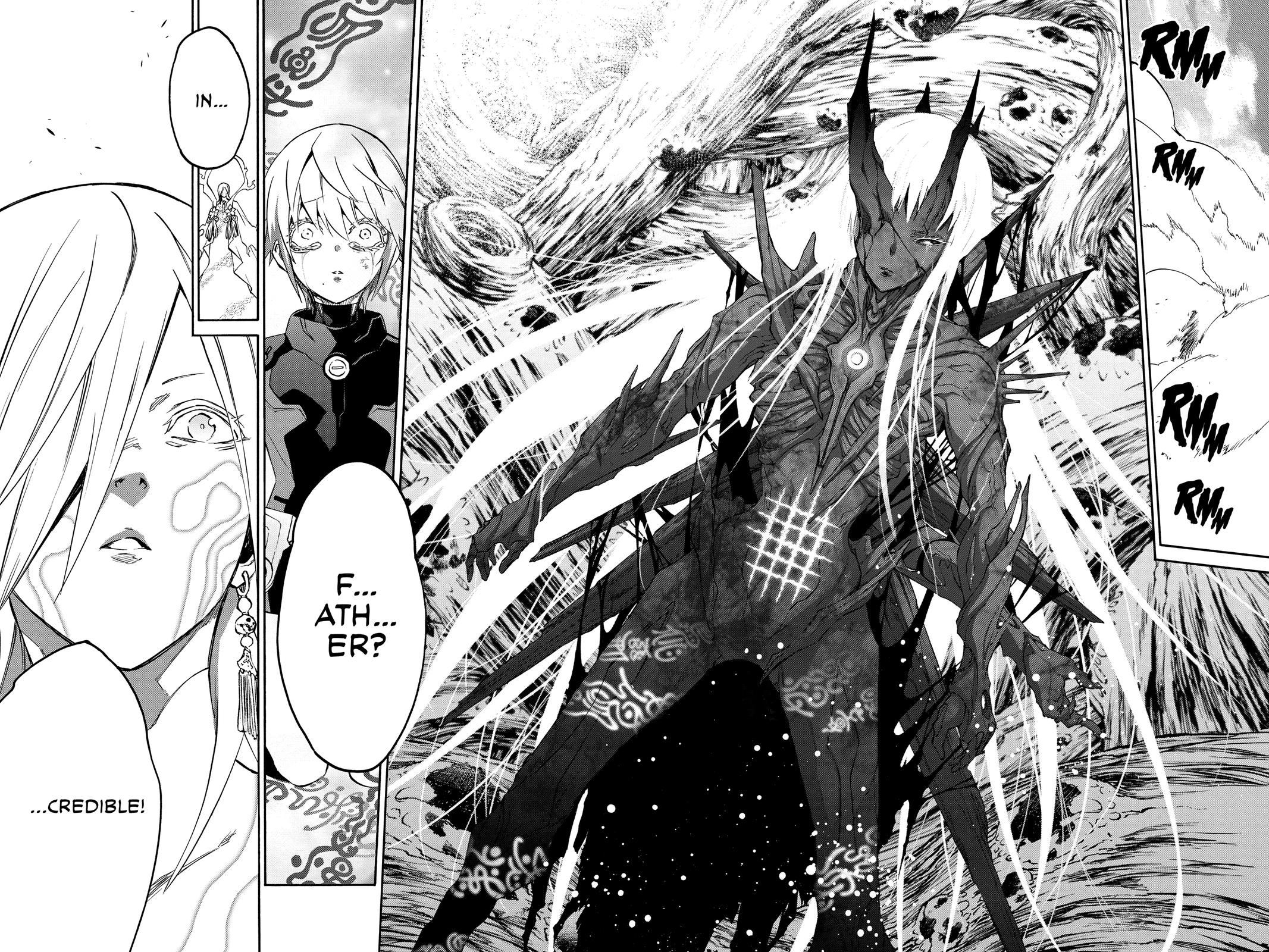 Read Twin Star Exorcists EN Manga Online