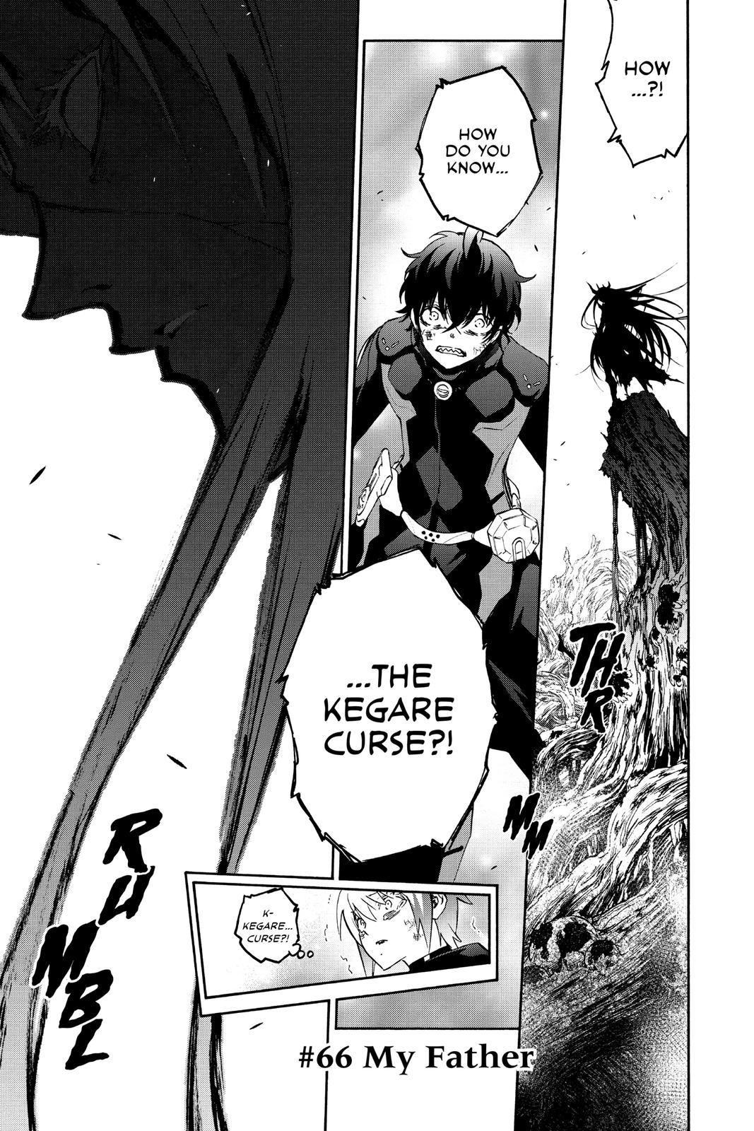 Read Twin Star Exorcists EN Manga Online
