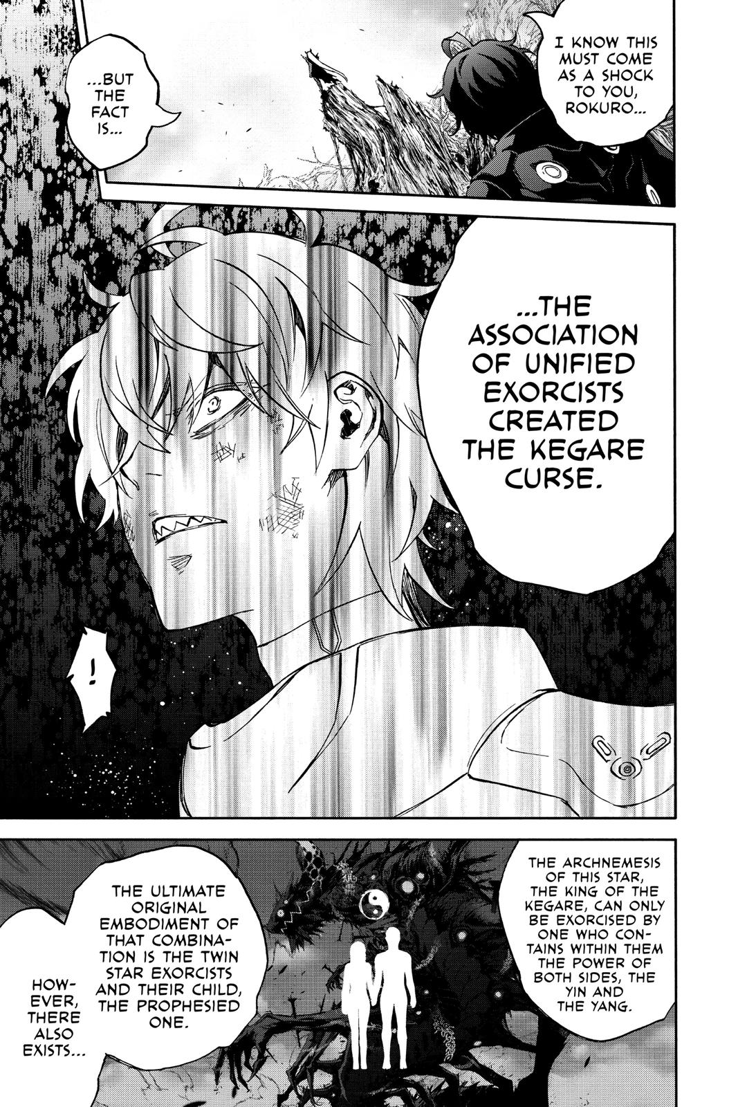 Read Twin Star Exorcists EN Manga Online