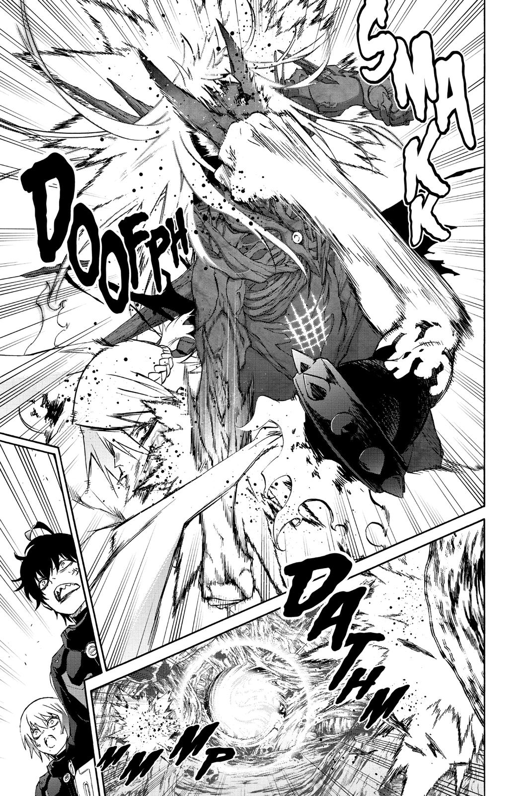 Read Twin Star Exorcists EN Manga Online