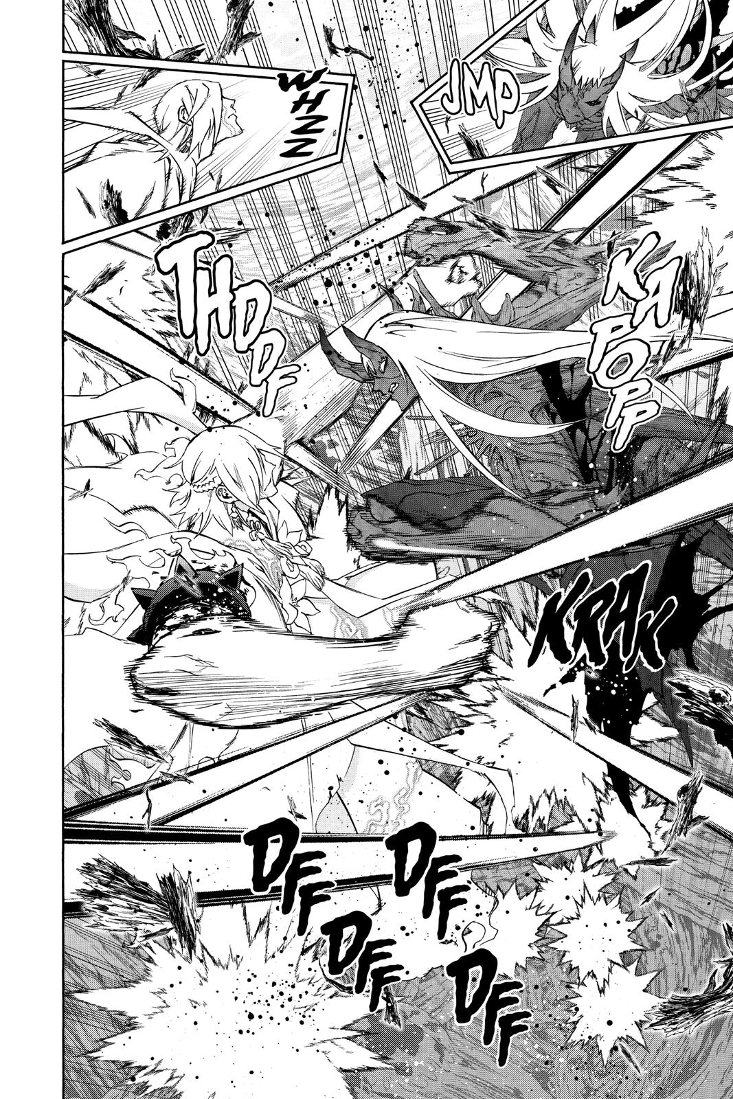 Read Twin Star Exorcists EN Manga Online