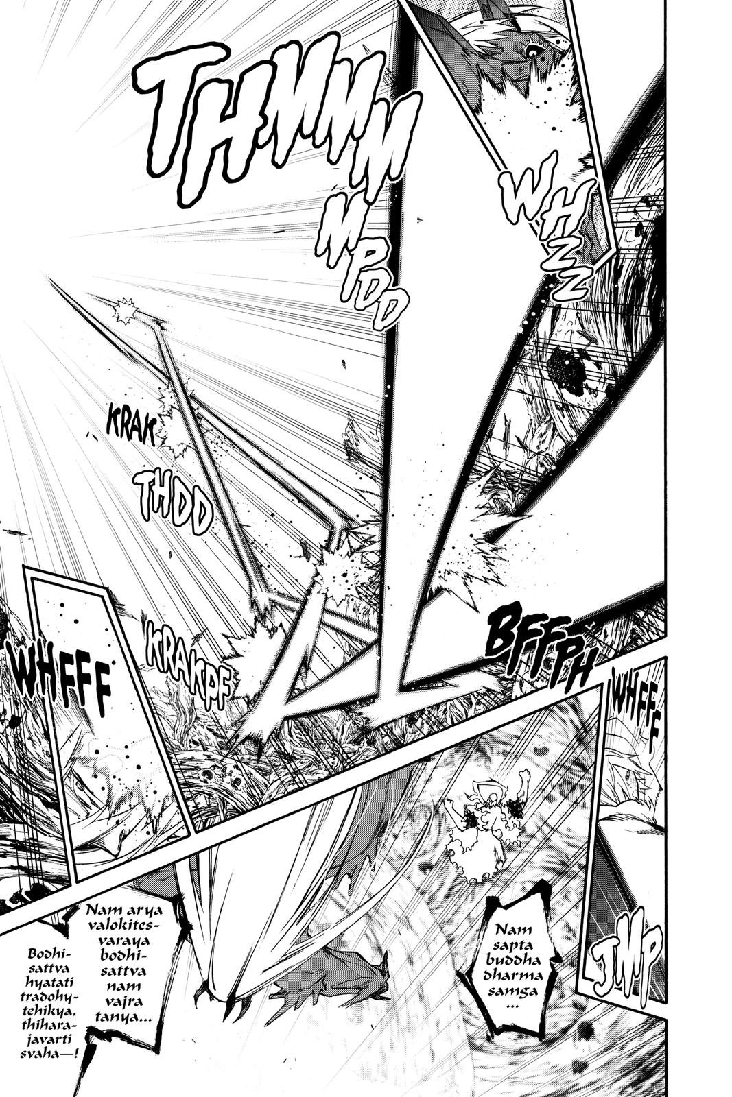 Read Twin Star Exorcists EN Manga Online