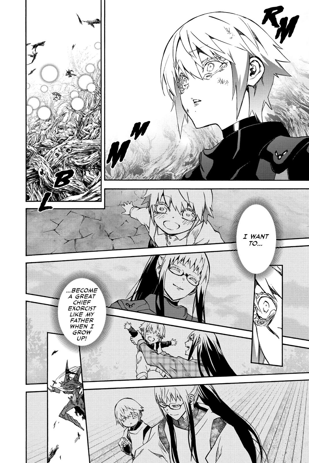 Read Twin Star Exorcists EN Manga Online