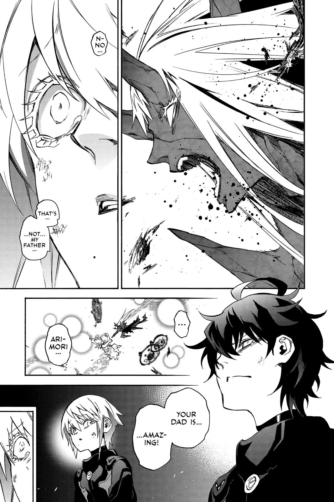 Read Twin Star Exorcists EN Manga Online
