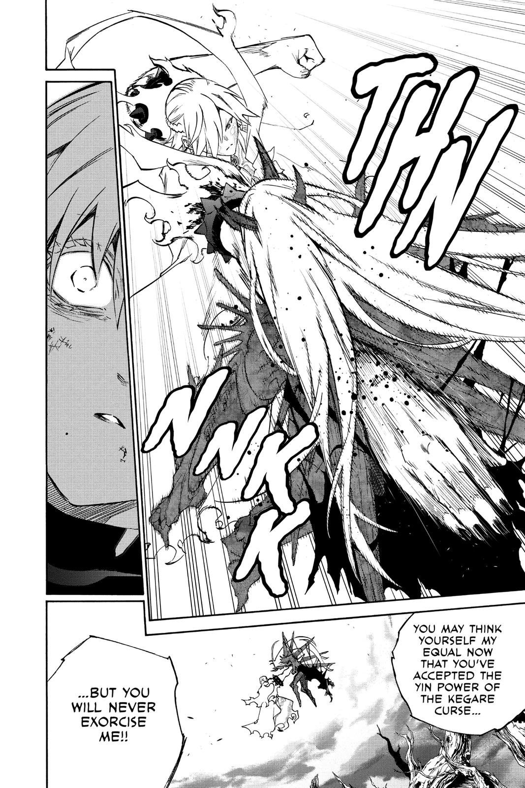 Read Twin Star Exorcists EN Manga Online