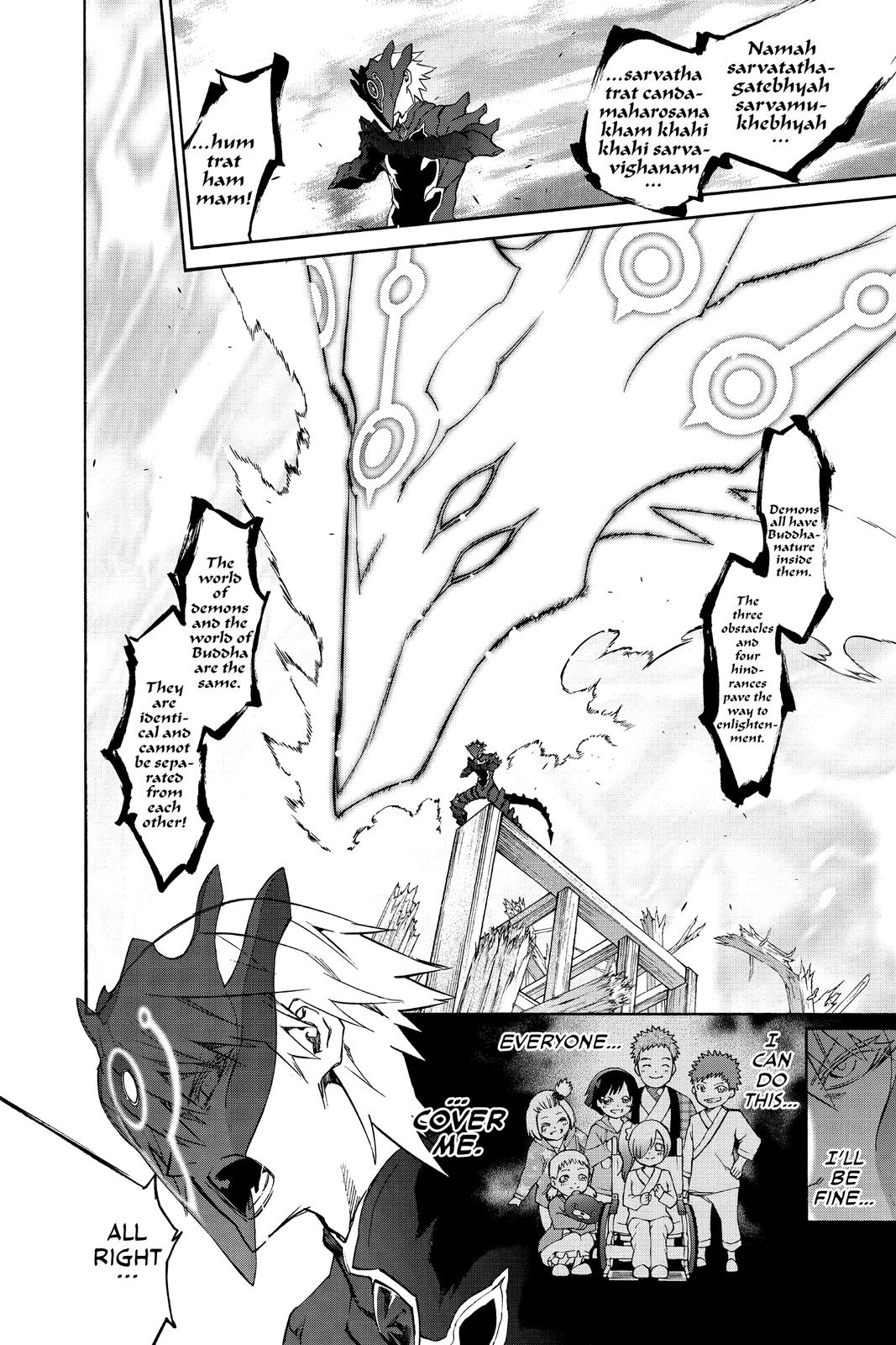 Read Twin Star Exorcists EN Manga Online