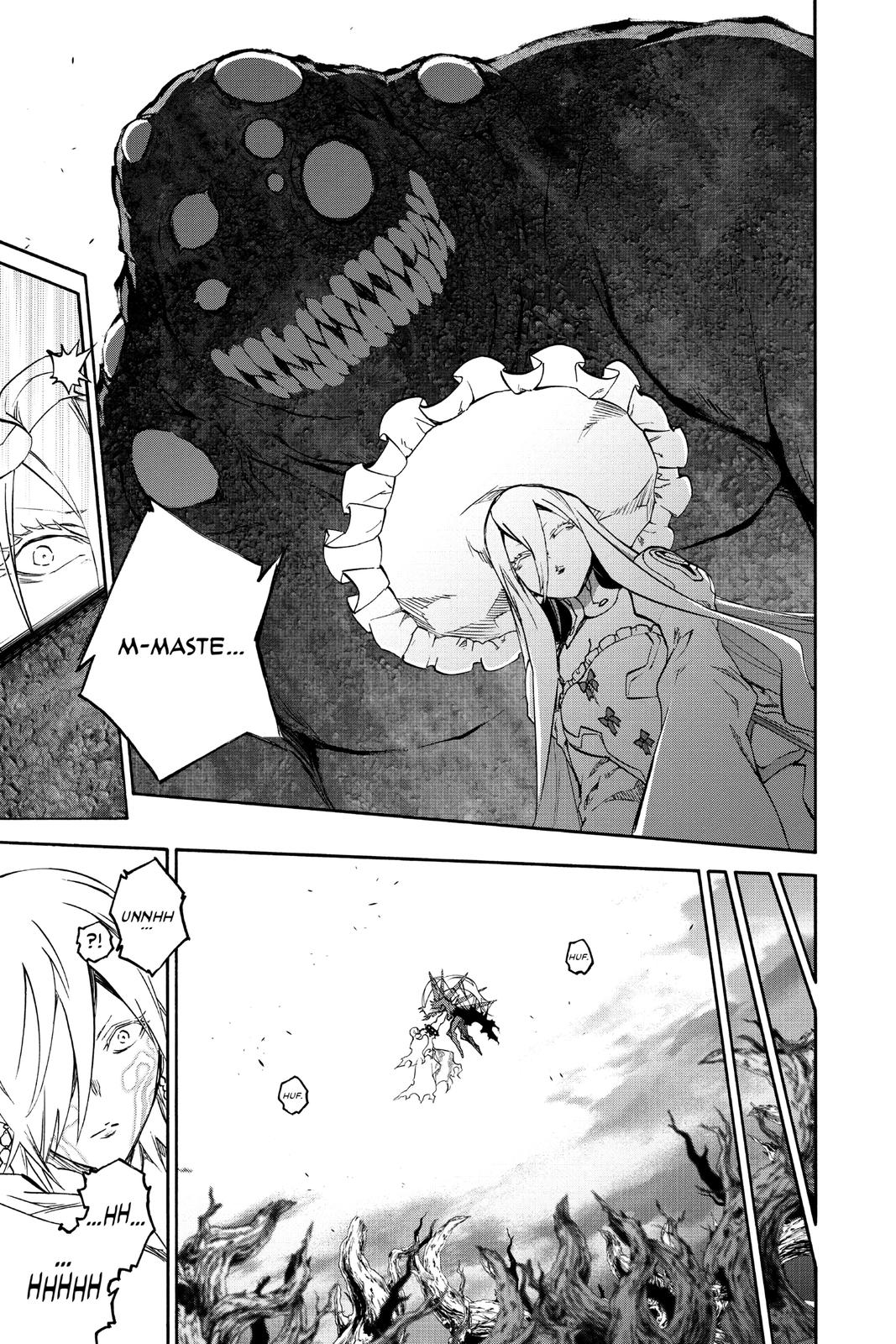 Read Twin Star Exorcists EN Manga Online