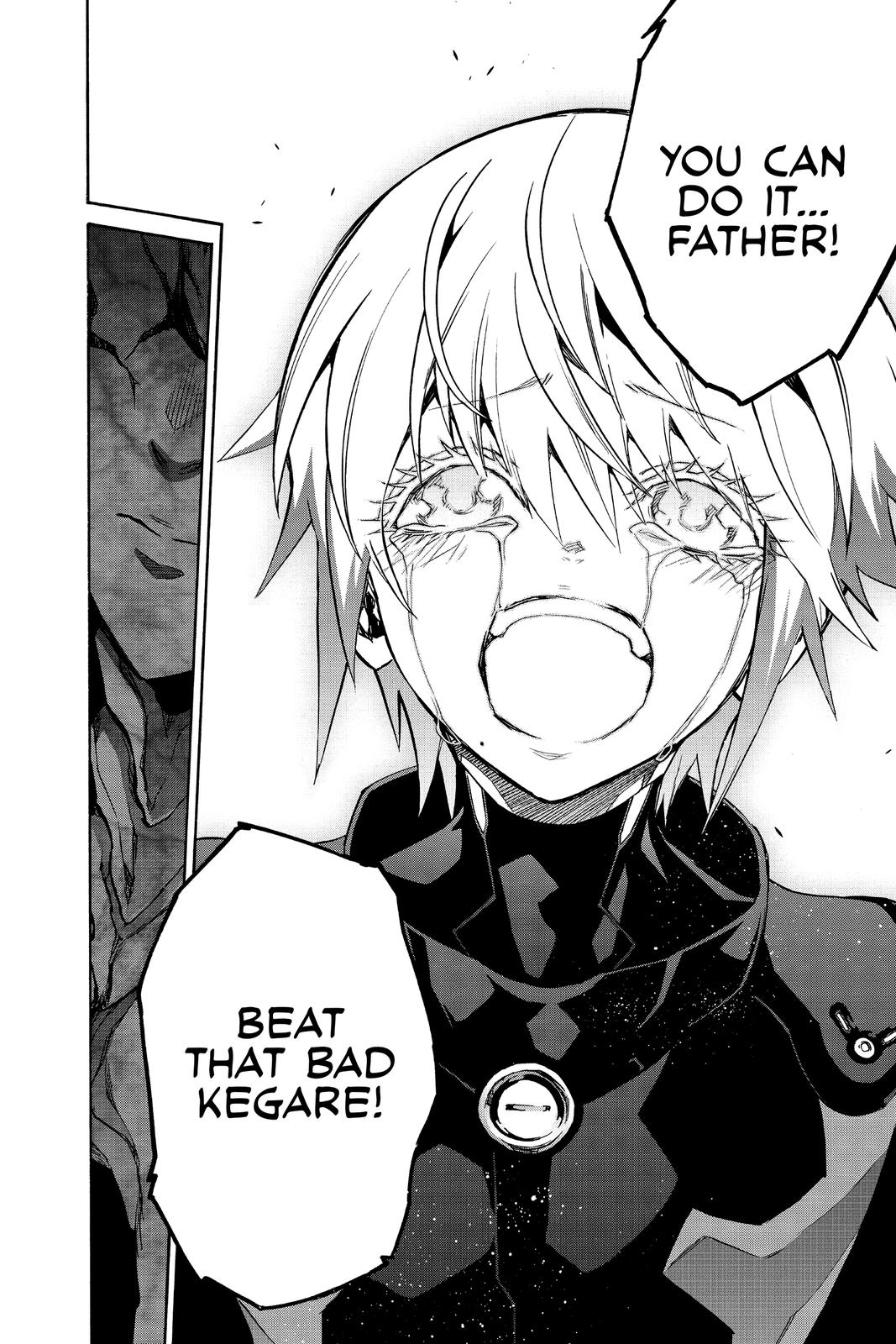 Read Twin Star Exorcists EN Manga Online