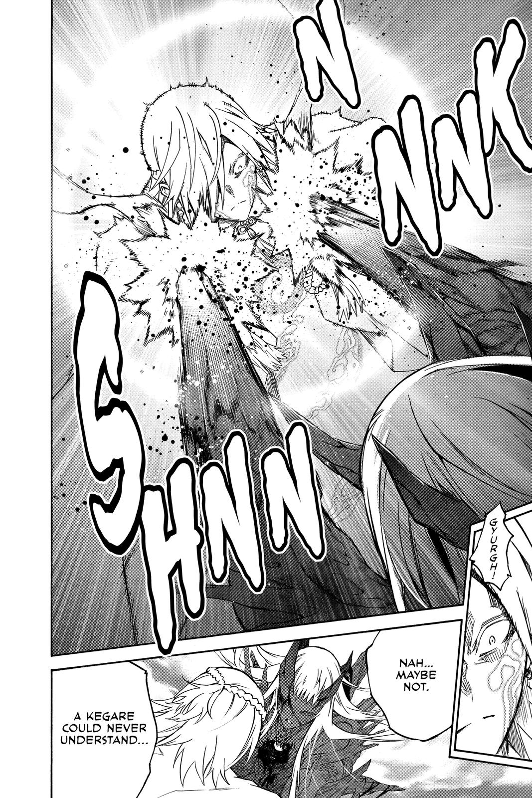 Read Twin Star Exorcists EN Manga Online