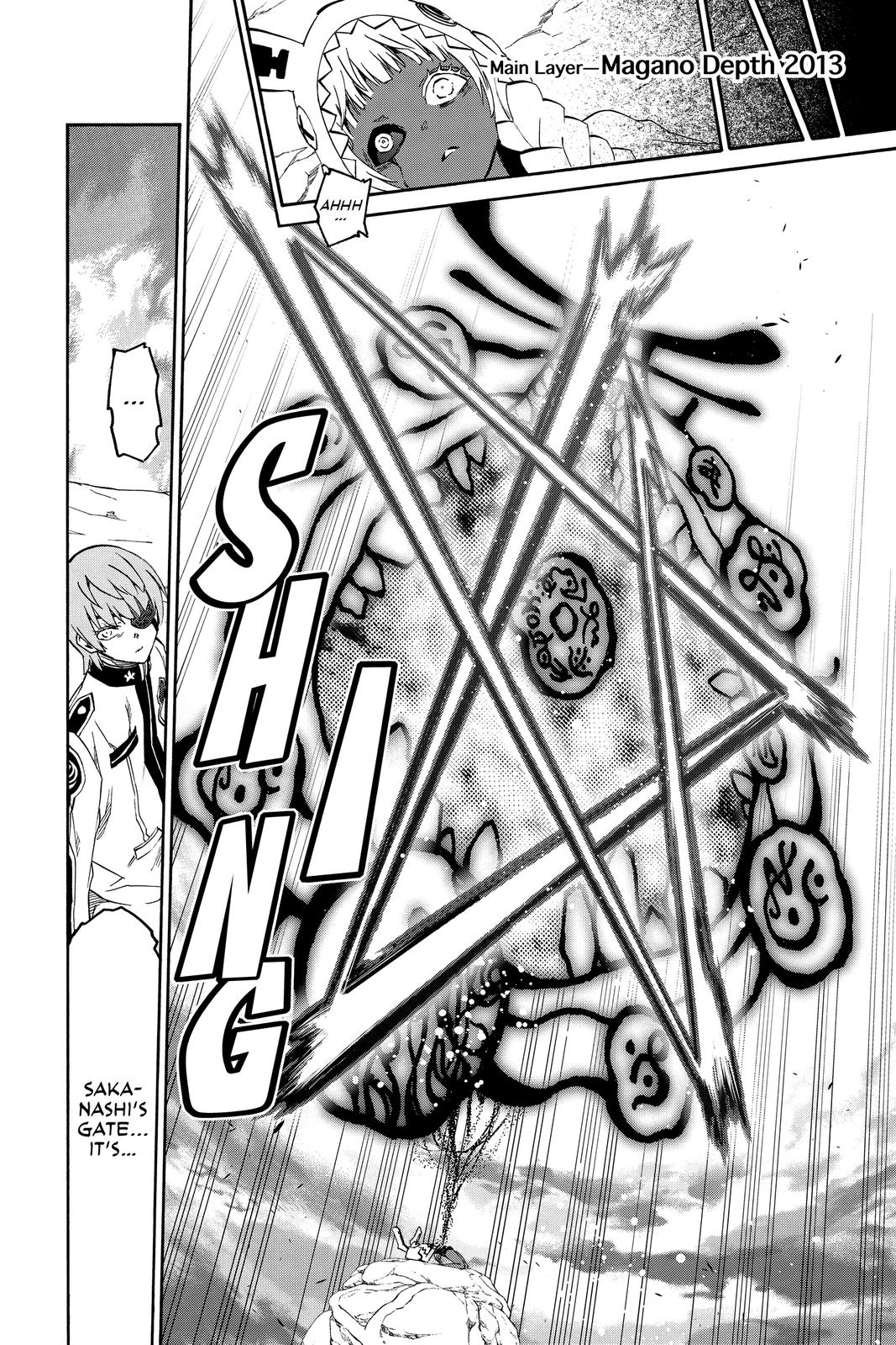 Read Twin Star Exorcists EN Manga Online