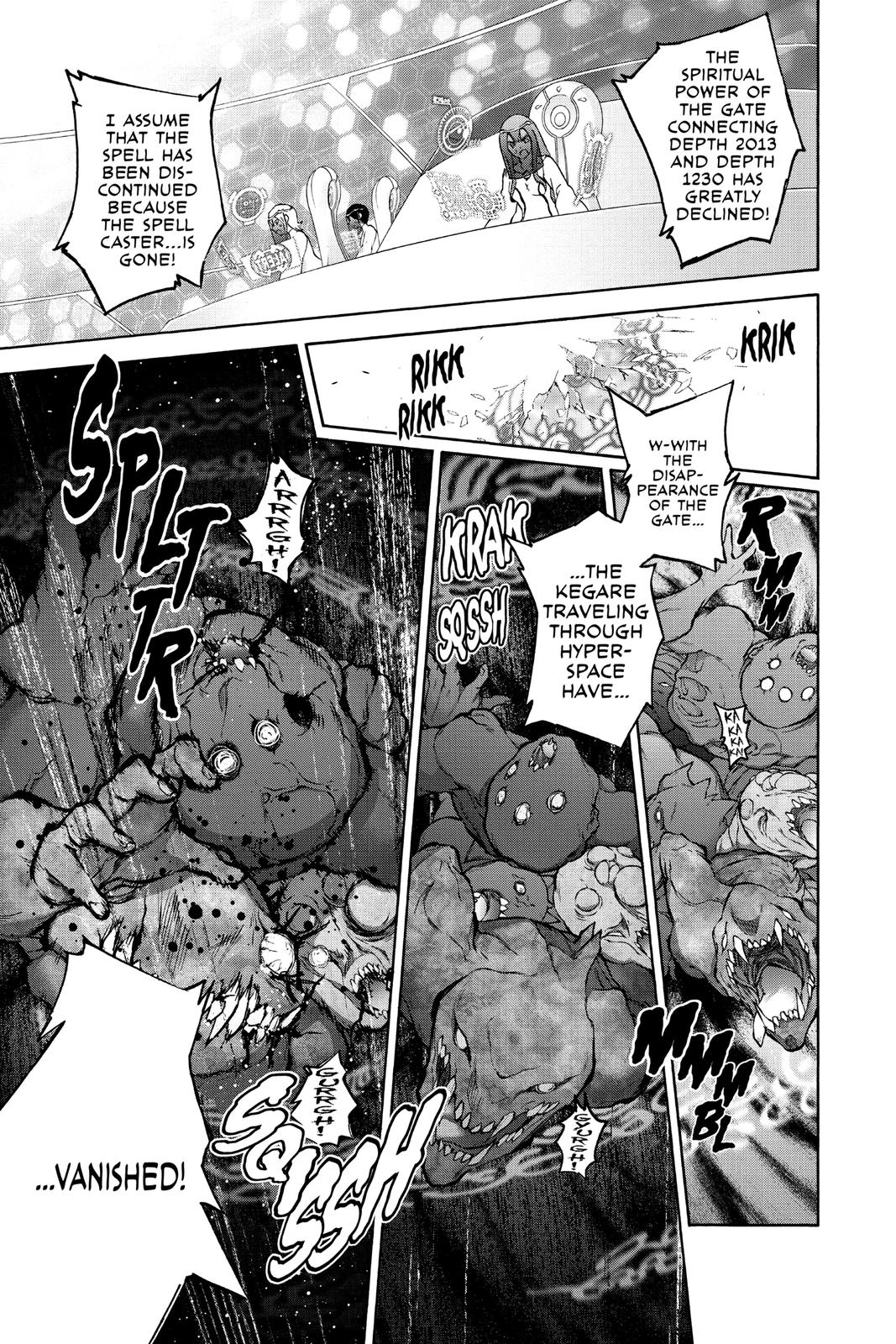Read Twin Star Exorcists EN Manga Online