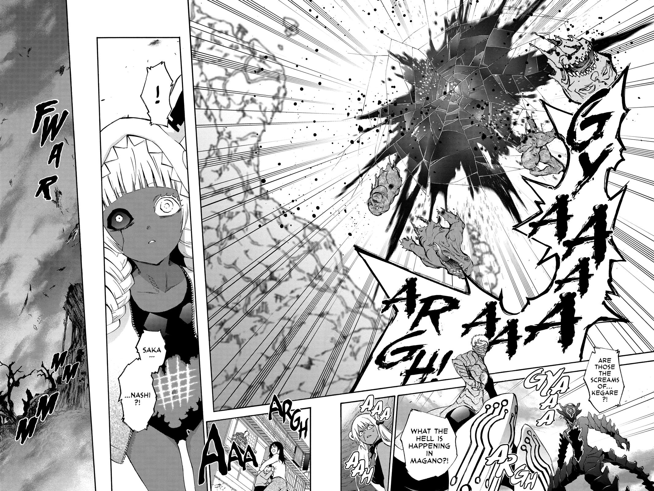 Read Twin Star Exorcists EN Manga Online