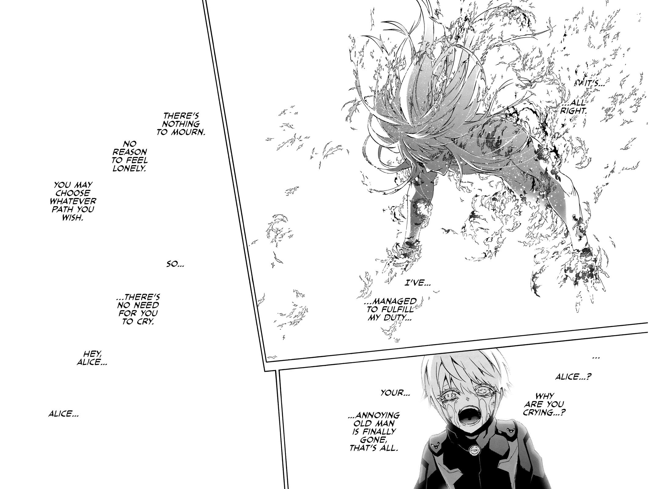 Read Twin Star Exorcists EN Manga Online