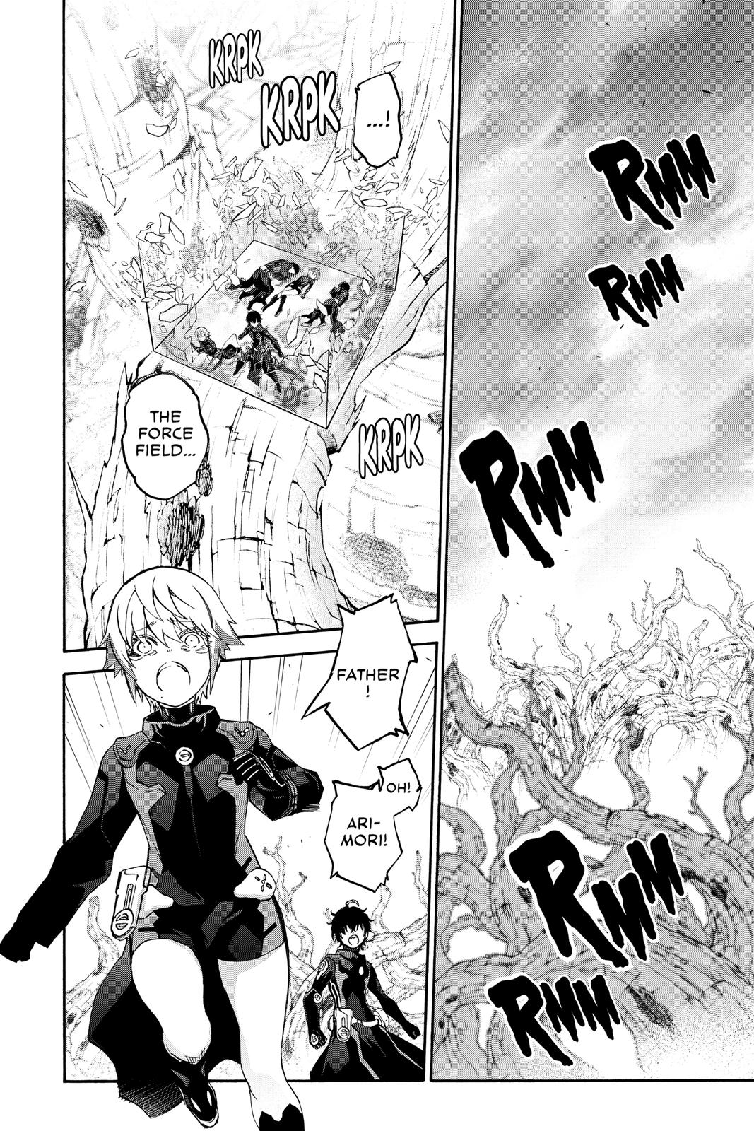 Read Twin Star Exorcists EN Manga Online