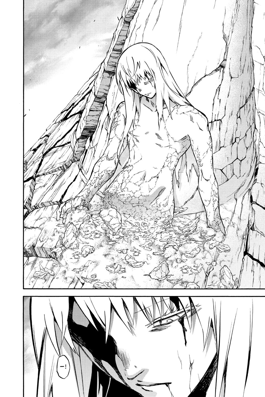 Read Twin Star Exorcists EN Manga Online