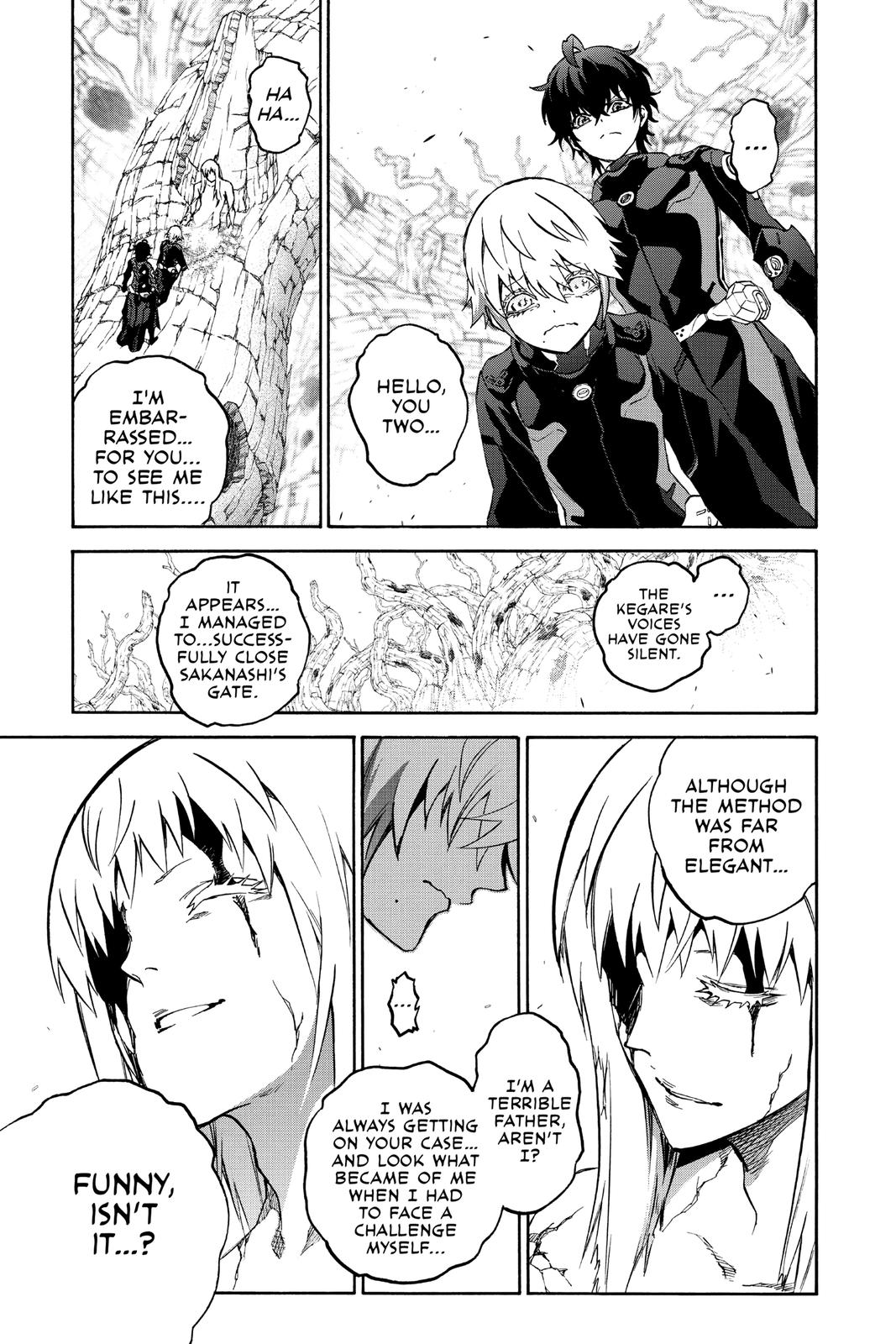 Read Twin Star Exorcists EN Manga Online