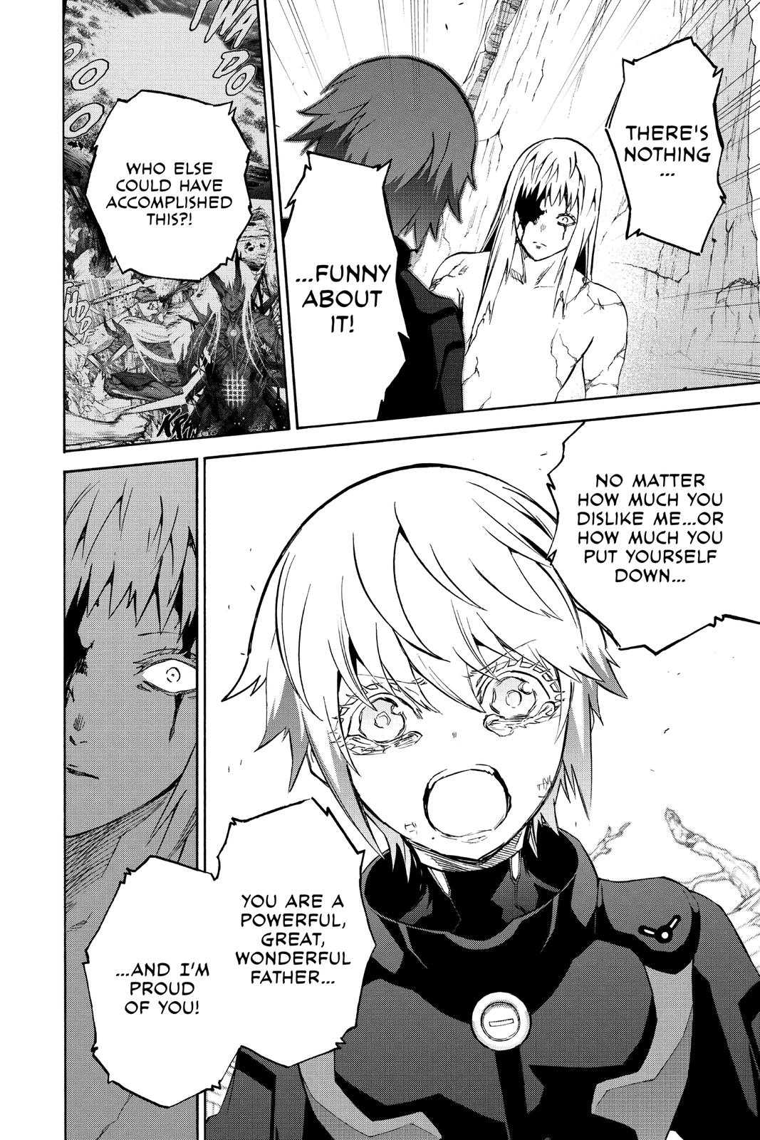 Read Twin Star Exorcists EN Manga Online